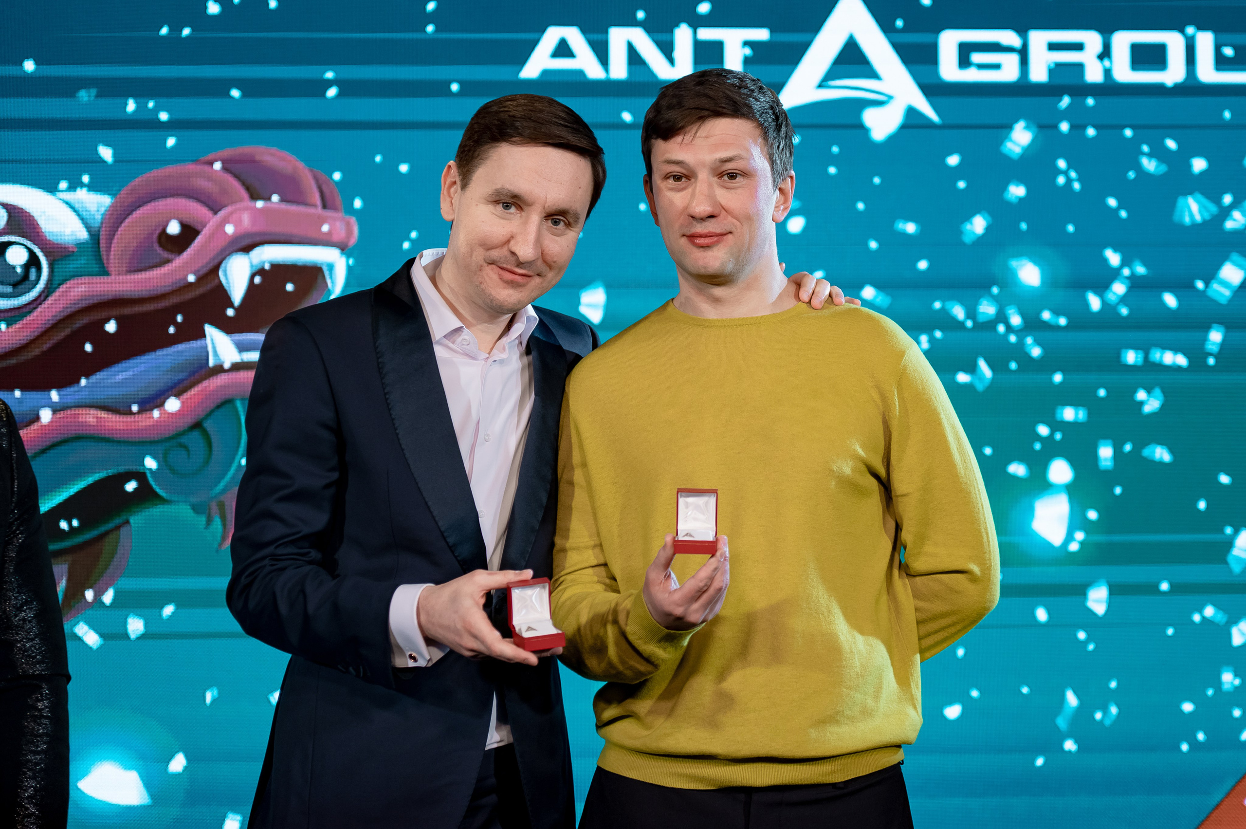 ANT Group NY. Фотограф Антон Малыхин