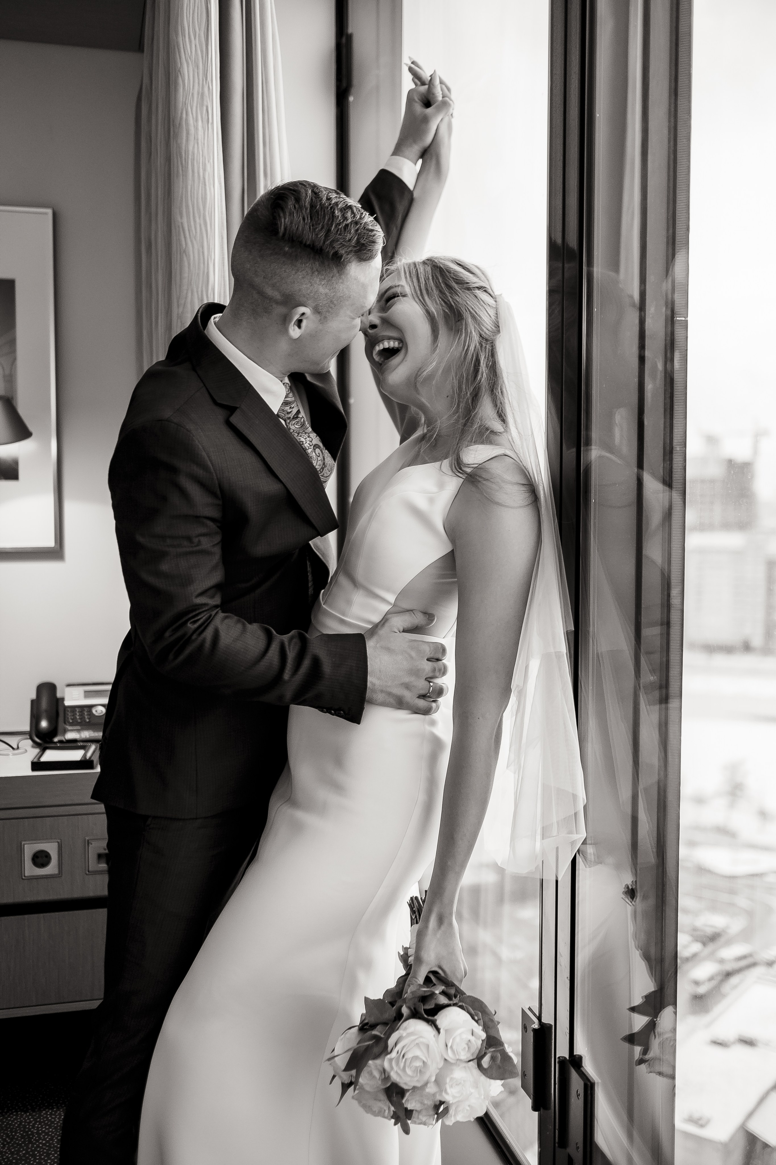 Свадьба. Фотограф Антон Малыхин