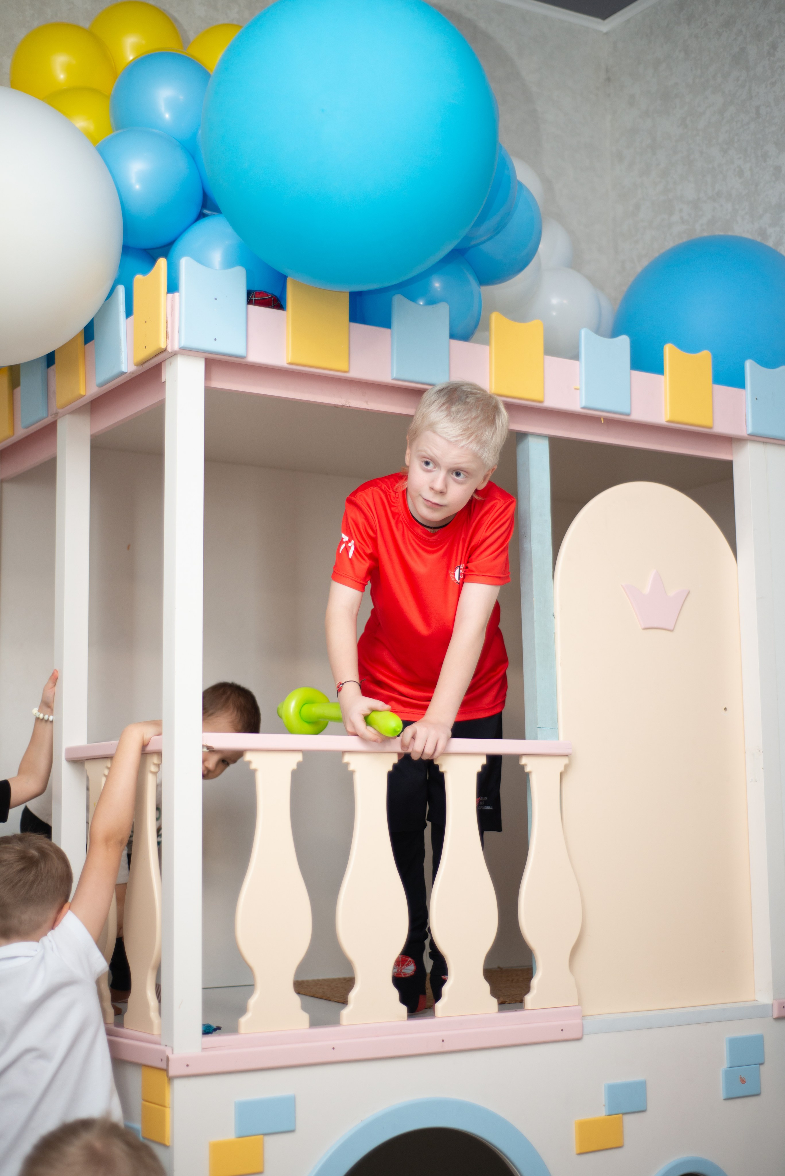 День Рождения, 5 лет. Семейный и женский фотограф Арина Балякина