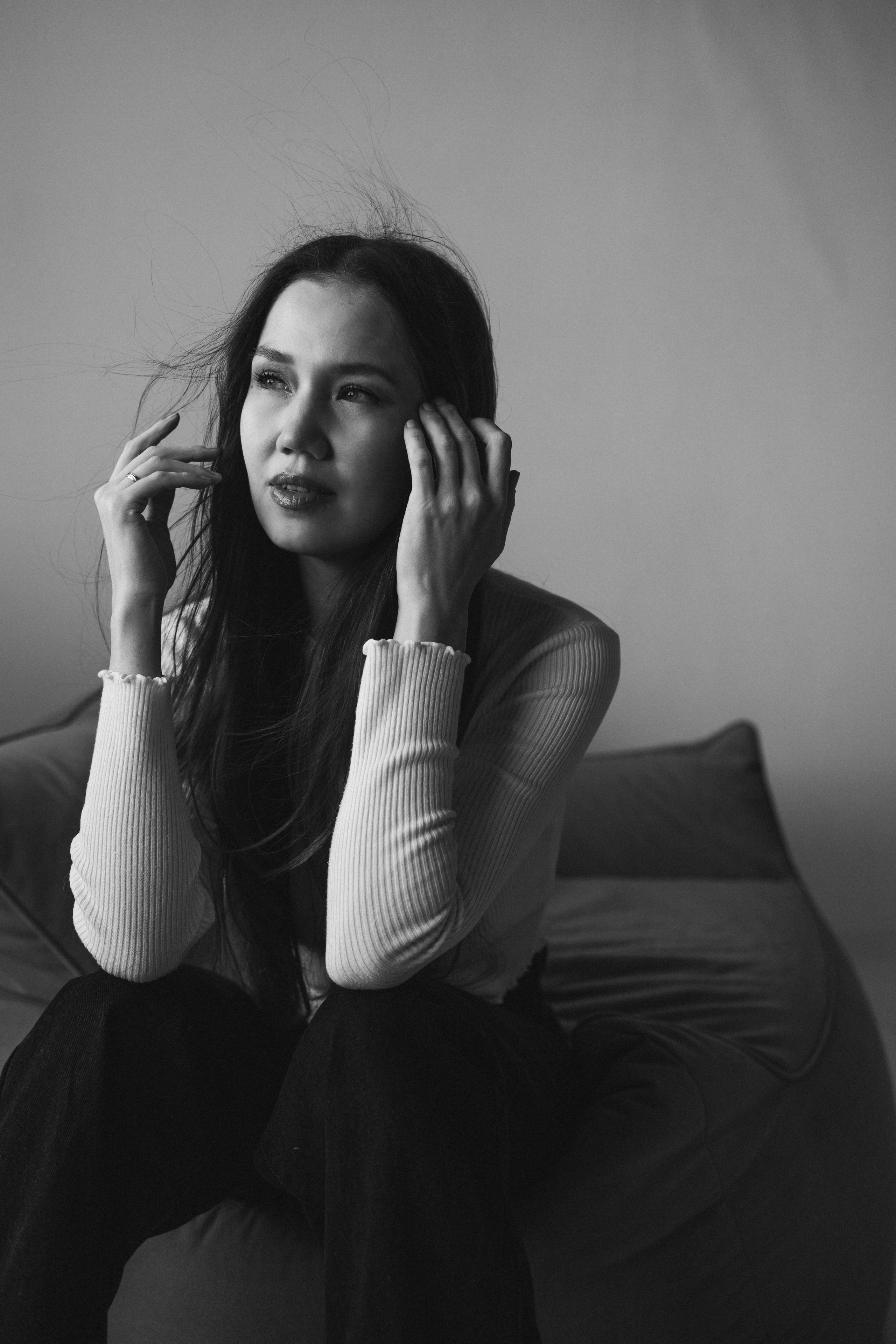 Джамиля. Фотограф Алия Танцыкужина