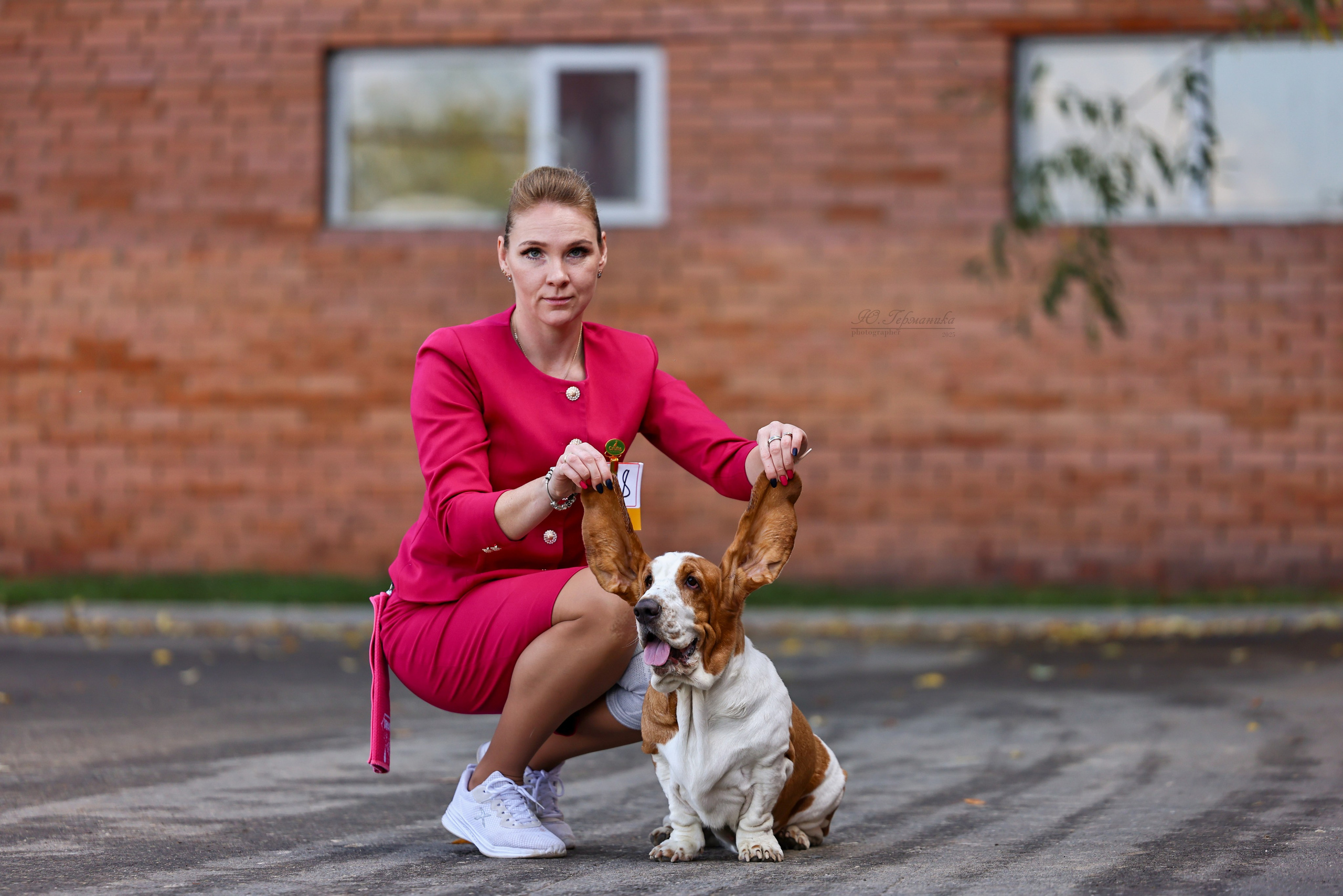 Астана 2хCACIB 26-28.09.2025. Фотограф-анималист Юлия Германика