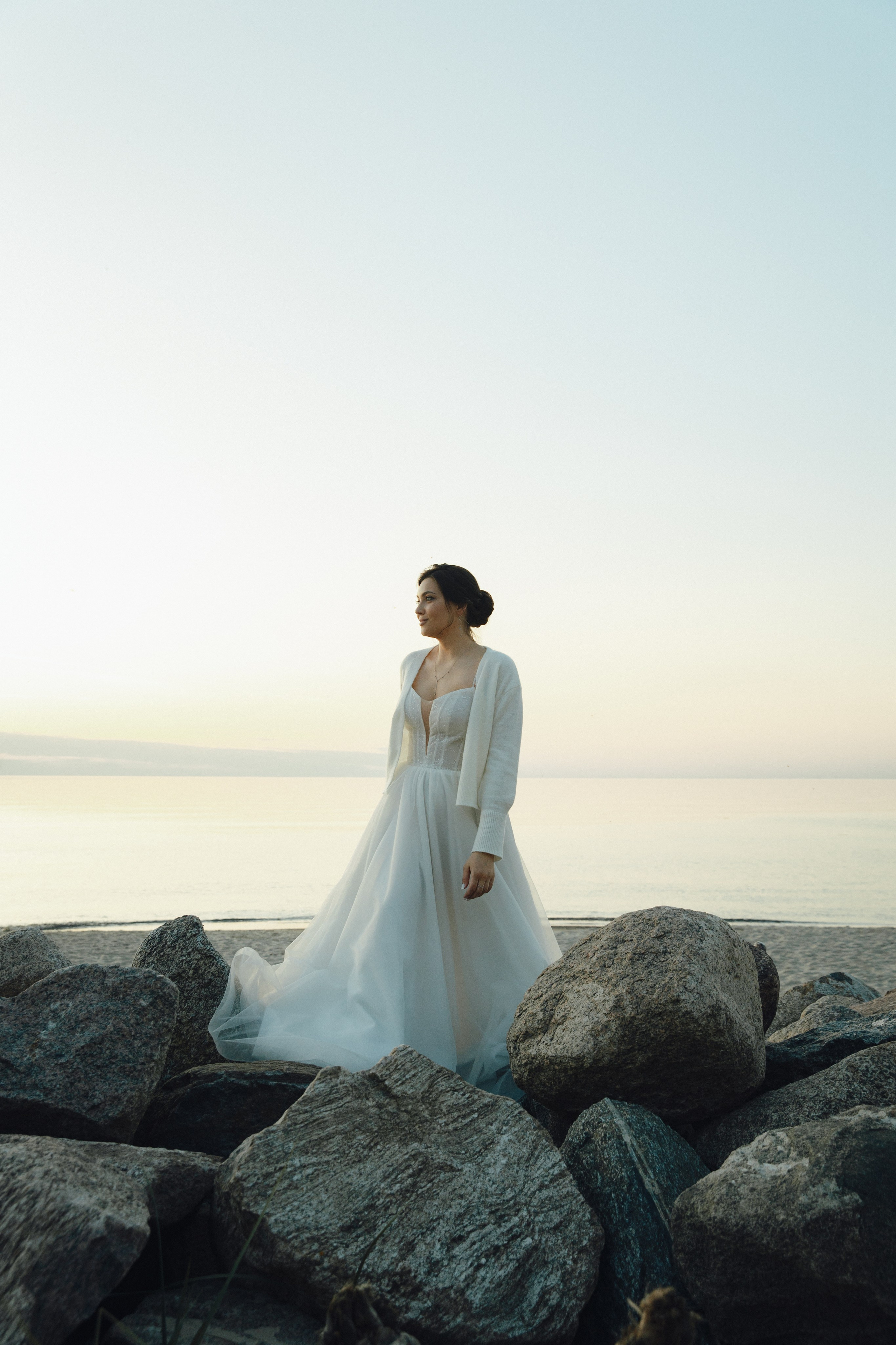 Ксения свадьба / Зеленоградск. Фотограф Калининград Илья Миллер