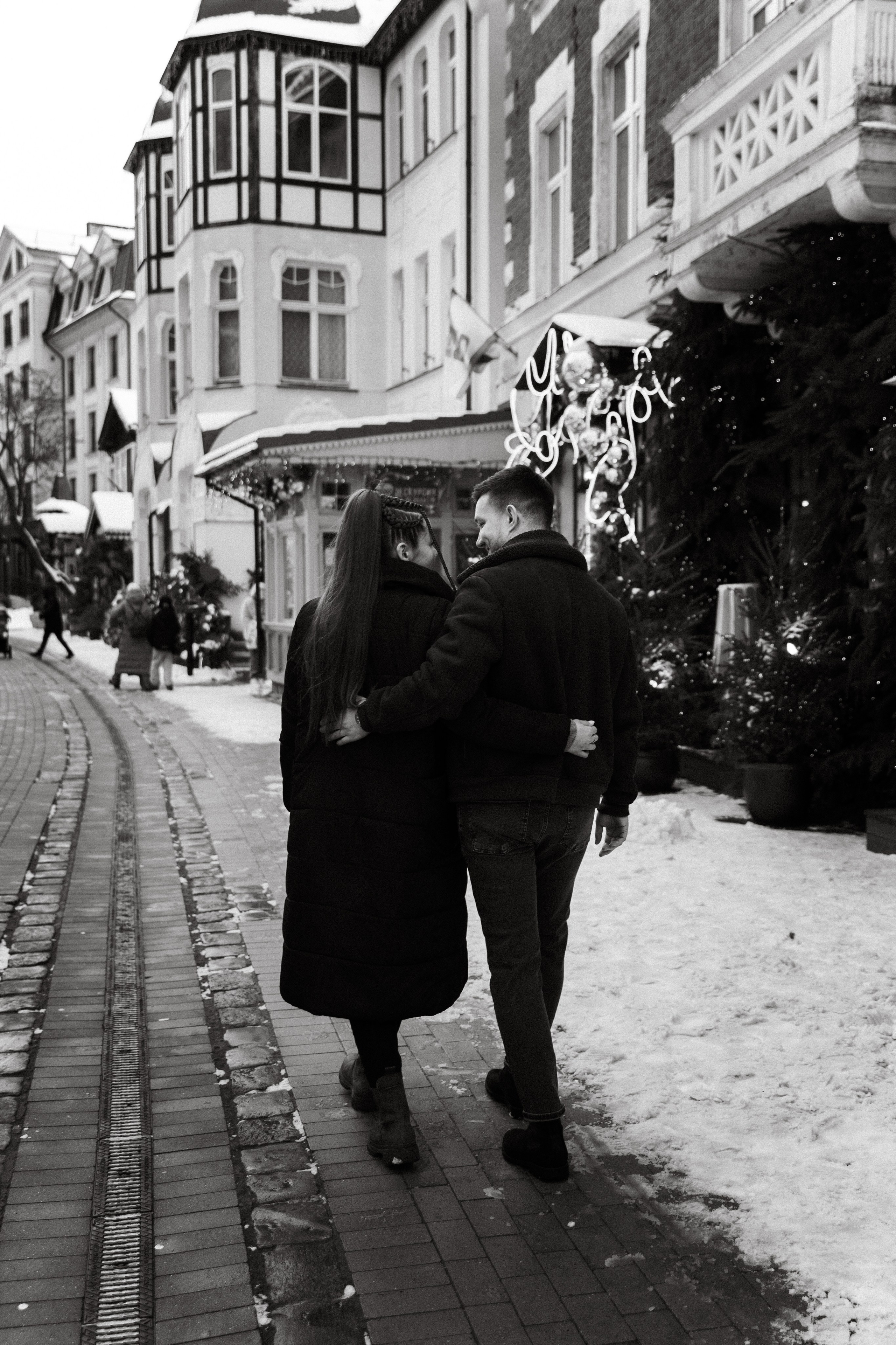 Сергей и Ксения / Зеленоградск. Фотограф Калининград Илья Миллер