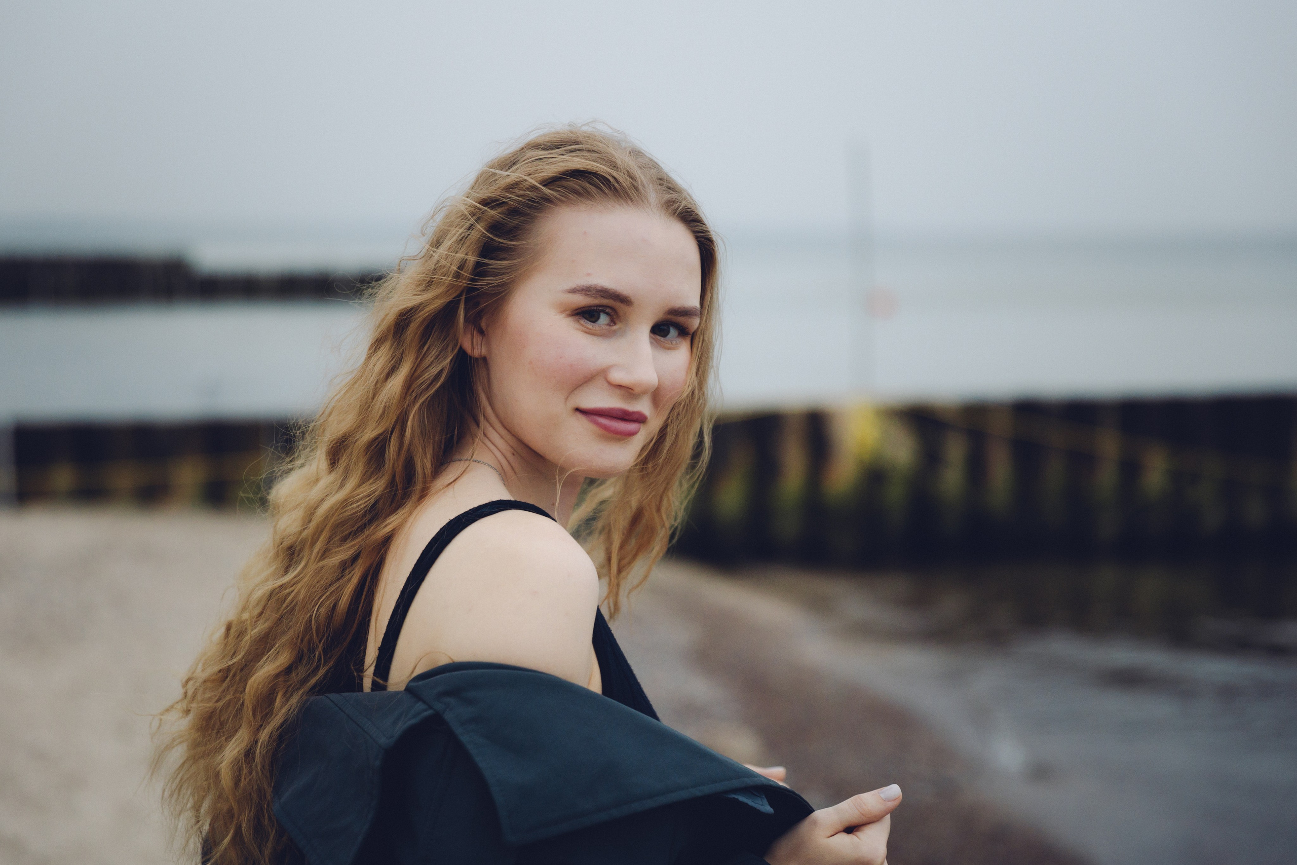 Никита и Ника / Зеленоградск. Фотограф Калининград Илья Миллер