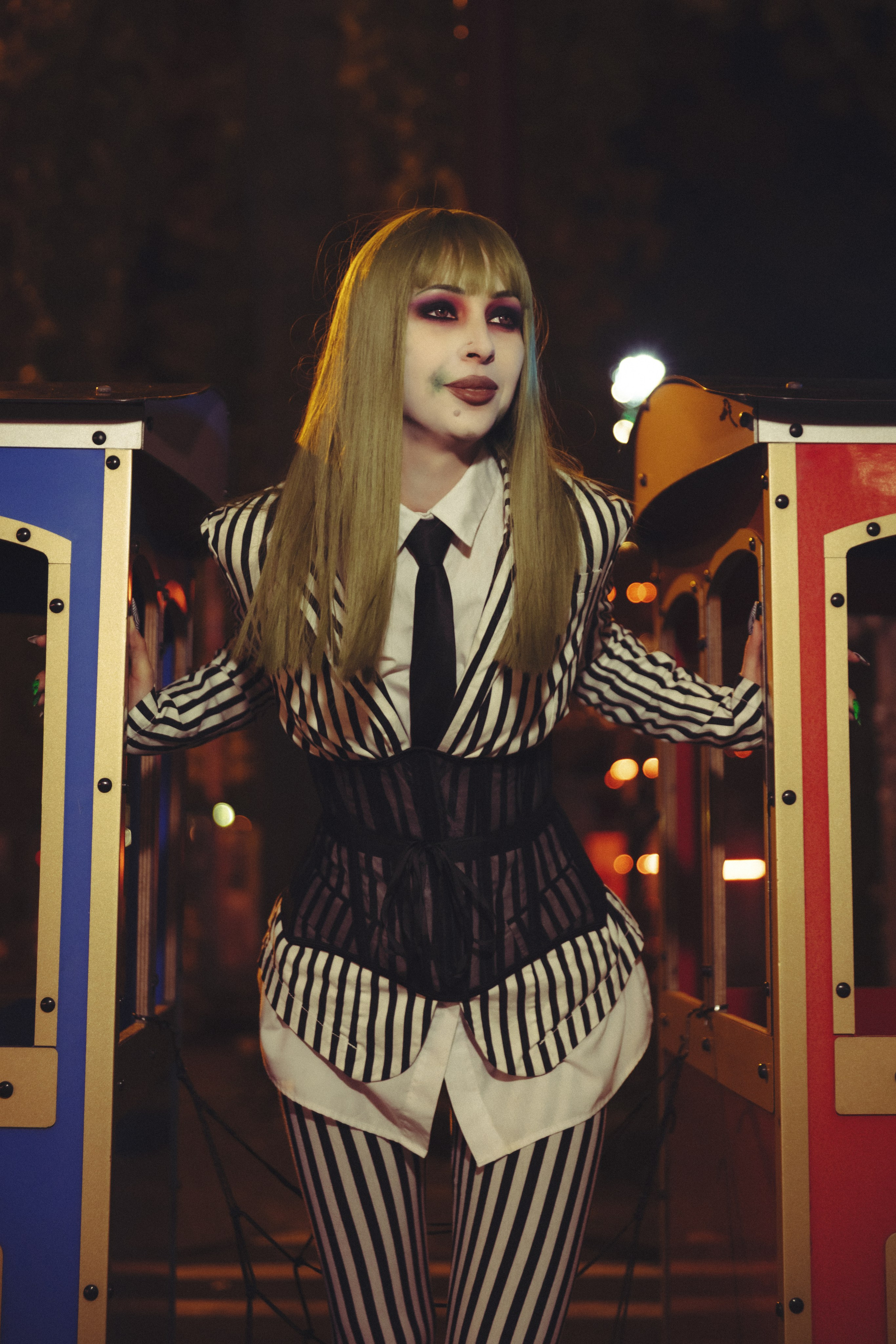 Хеллоуин. Фотограф Калининград Илья Миллер