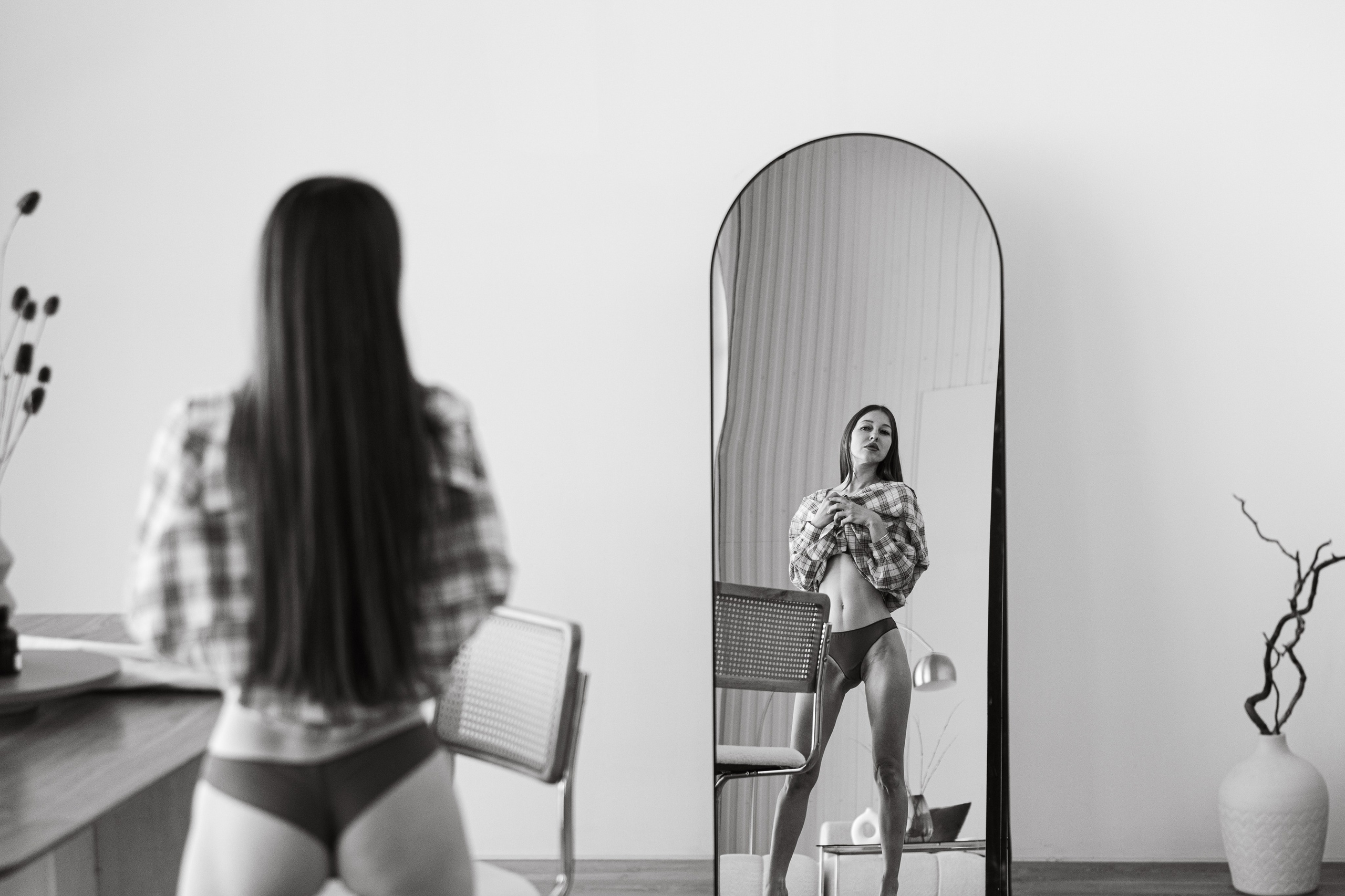 Анна / Фактура. Фотограф Калининград Илья Миллер