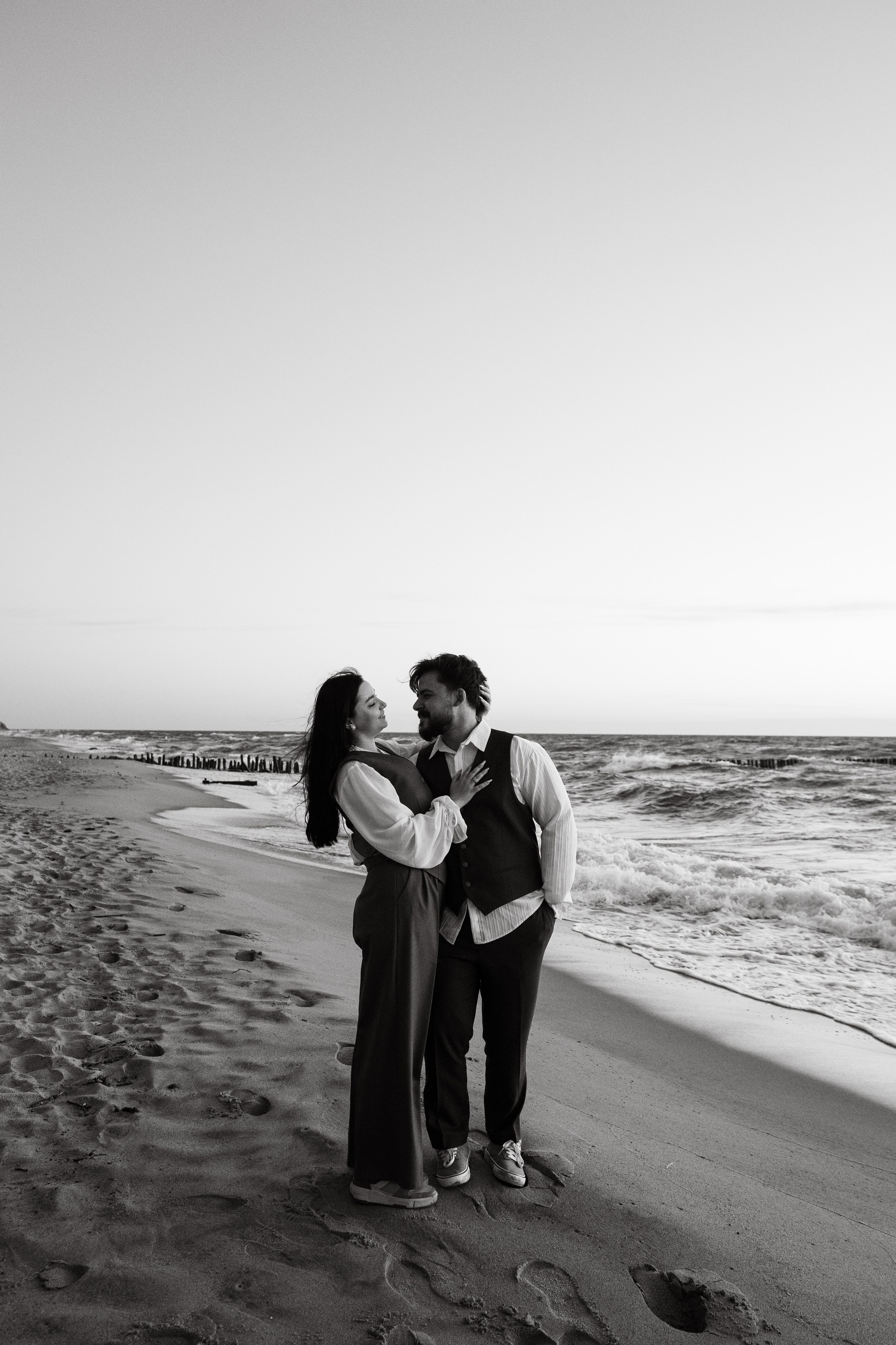 Вадим и Дарья / Донское. Фотограф Калининград Илья Миллер