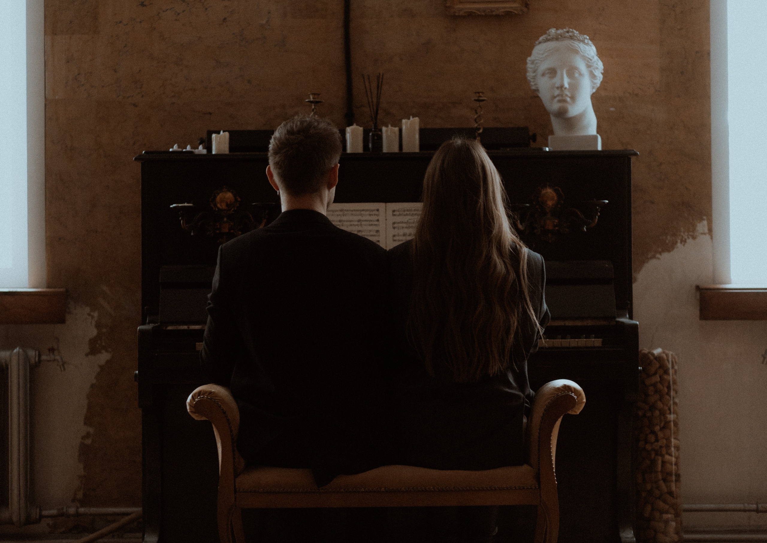 Никита & Марина. Свадебный фотограф Артак Костанян