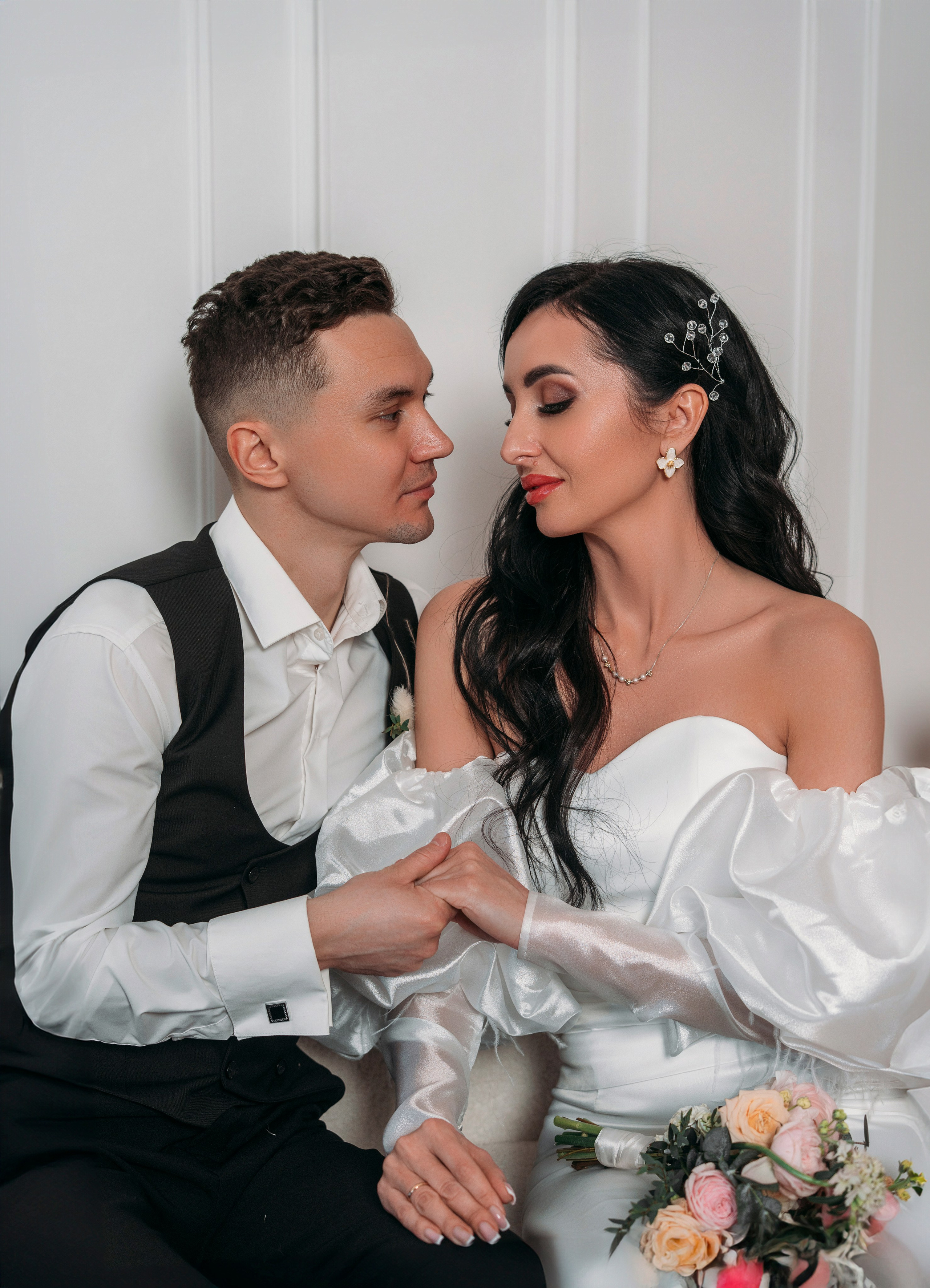 Антон и Валерия