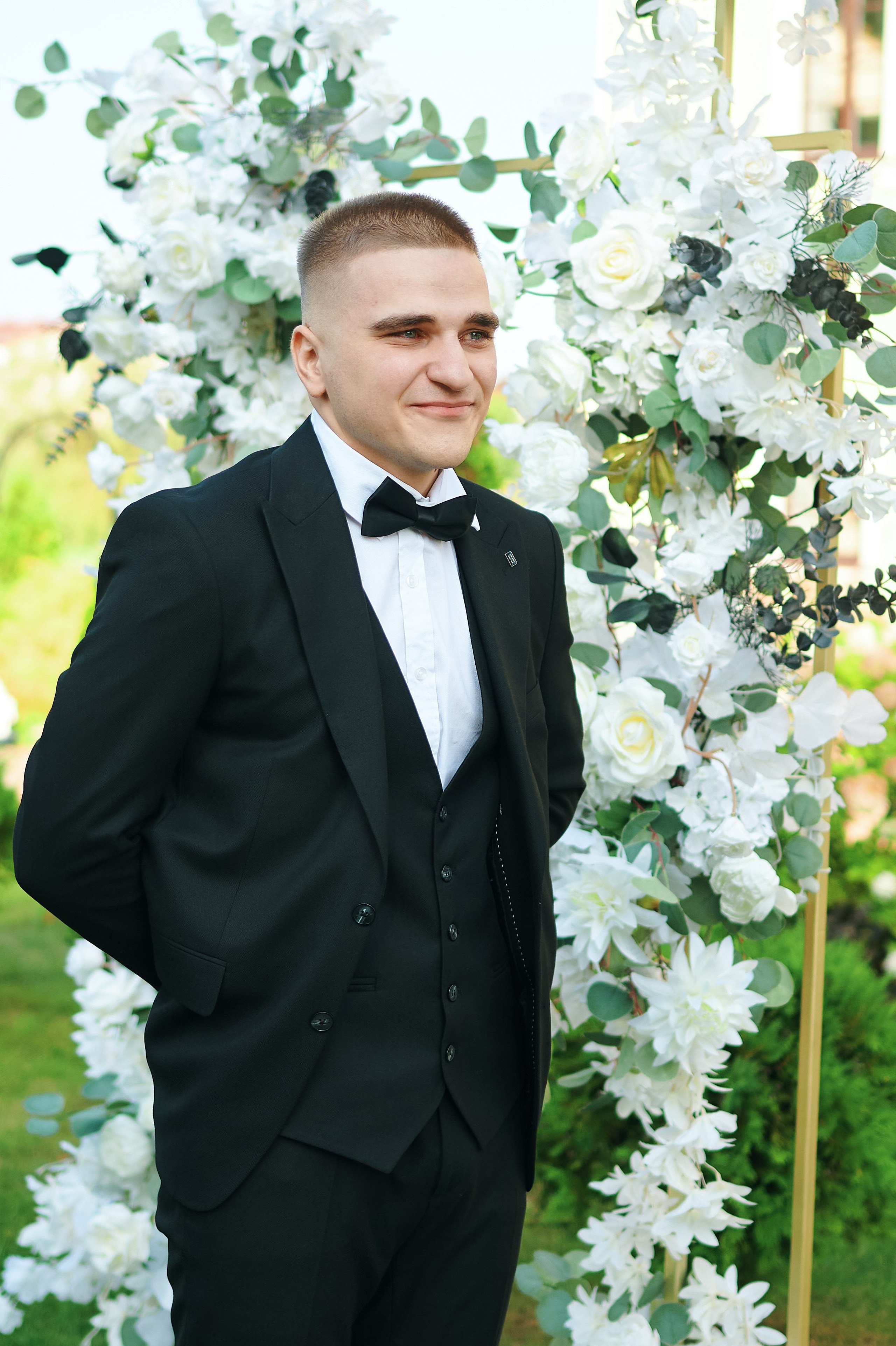 Настя и Антон. Репортажной фотограф Ариан