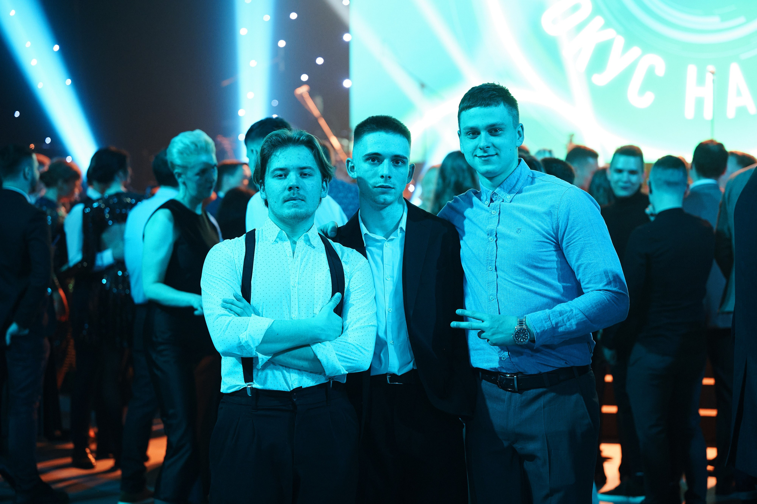 SoftClub. Репортажной фотограф Ариан