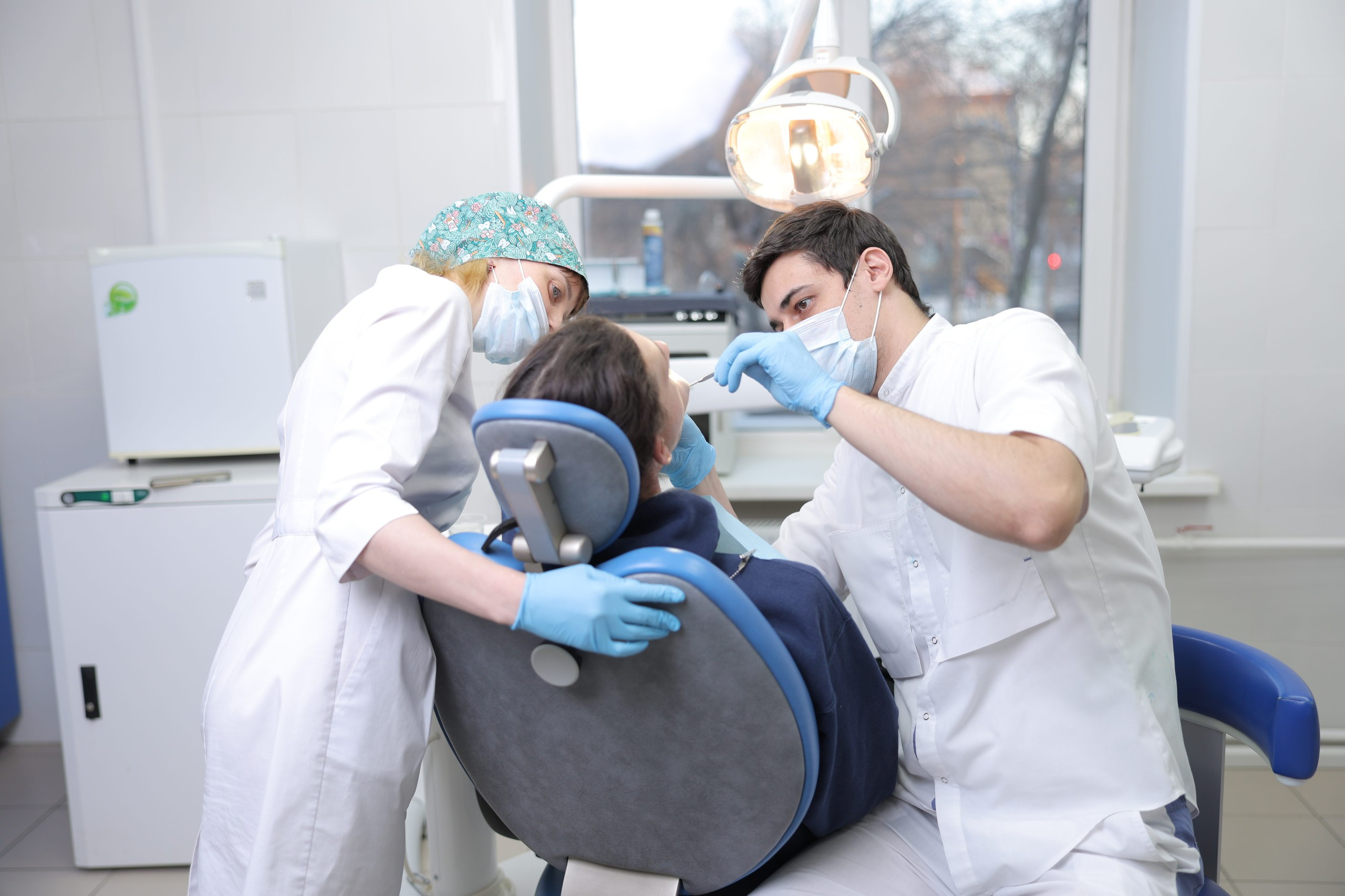 ЭДС стоматология