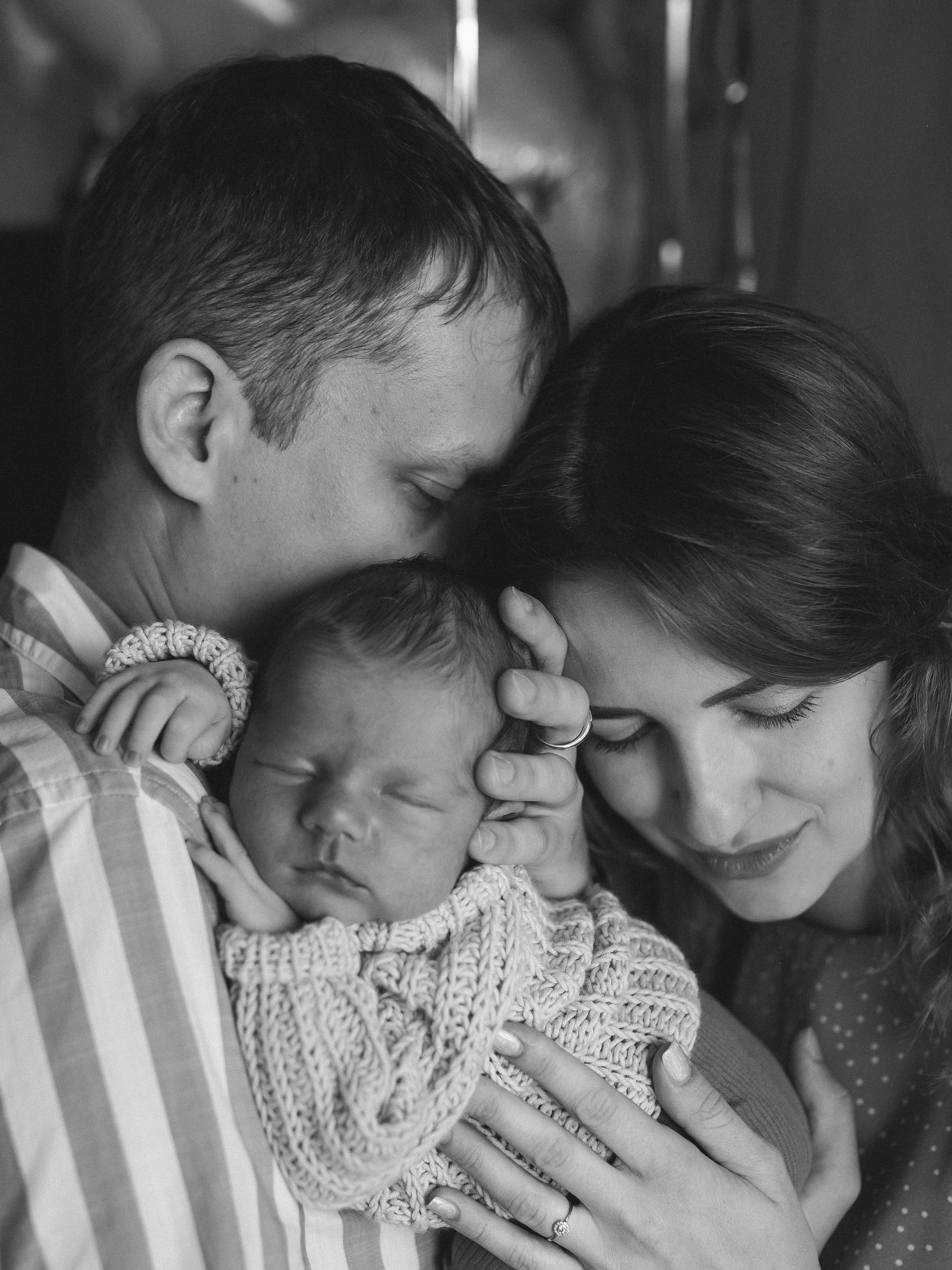 Рома | 9 денёчков. Кобякова Мария. Фотограф новорождённых и детей до года город ИРКУТСК