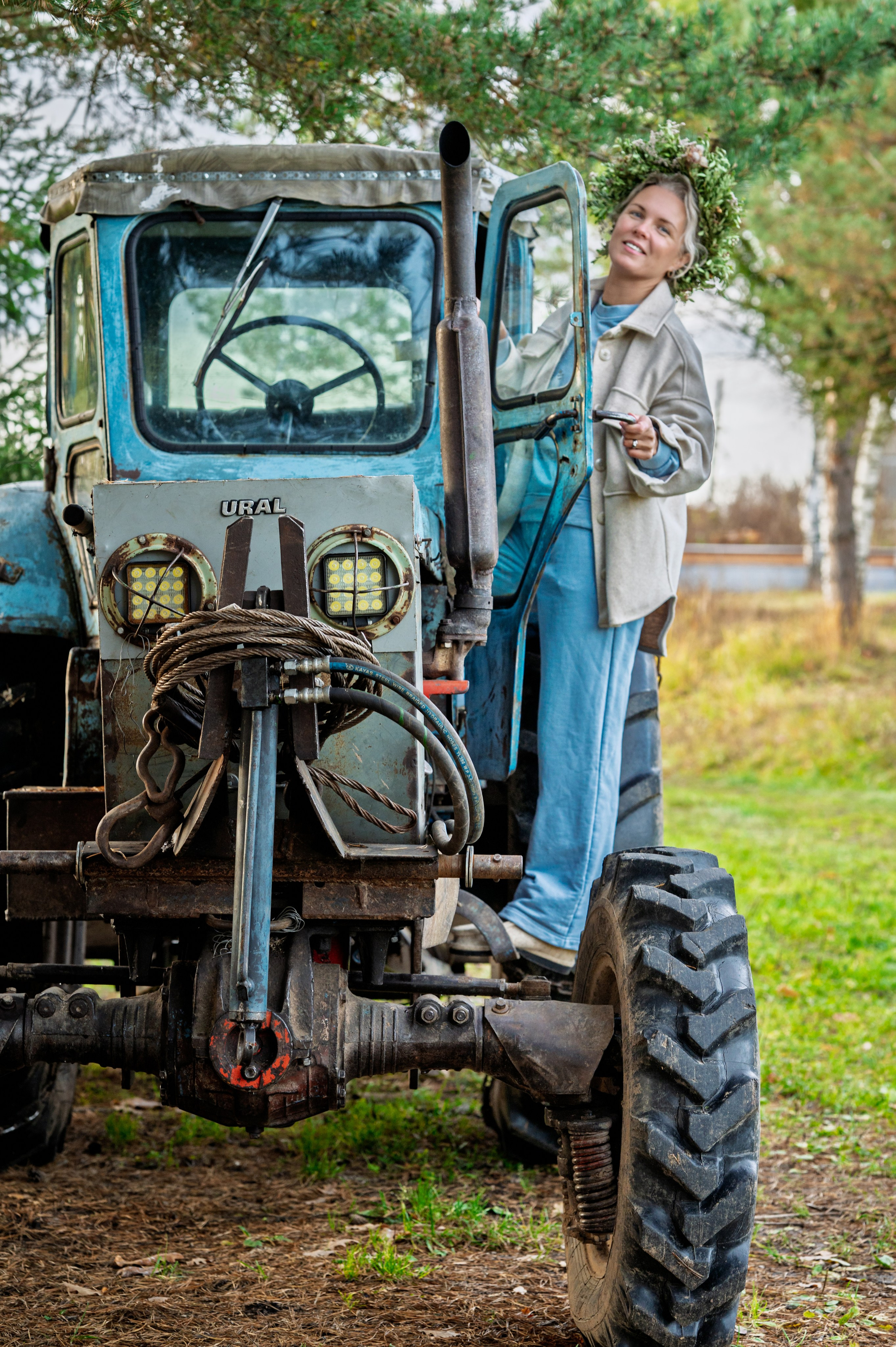 Ретрит в Хорошово. Семейный и детский фотограф в Королеве, Москве и Московской области Строева Анастасия