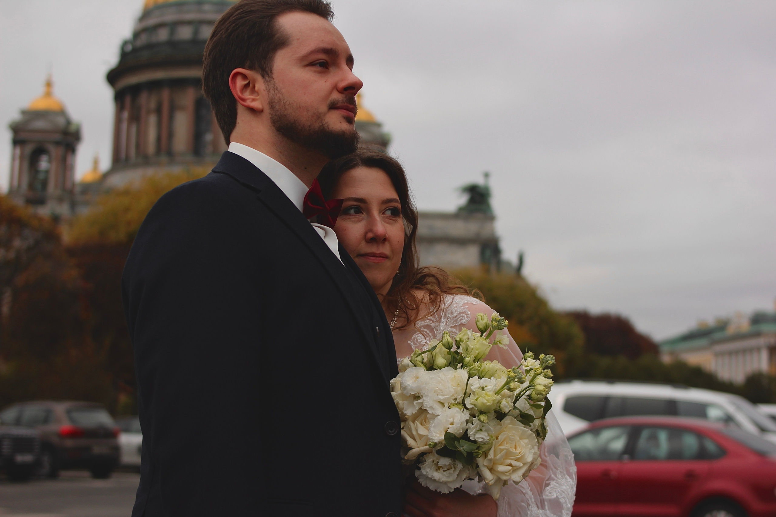 Михаил & Анна. Свадебный и Семейный Фотограф Алексей Унямин в Самаре и Тольятти