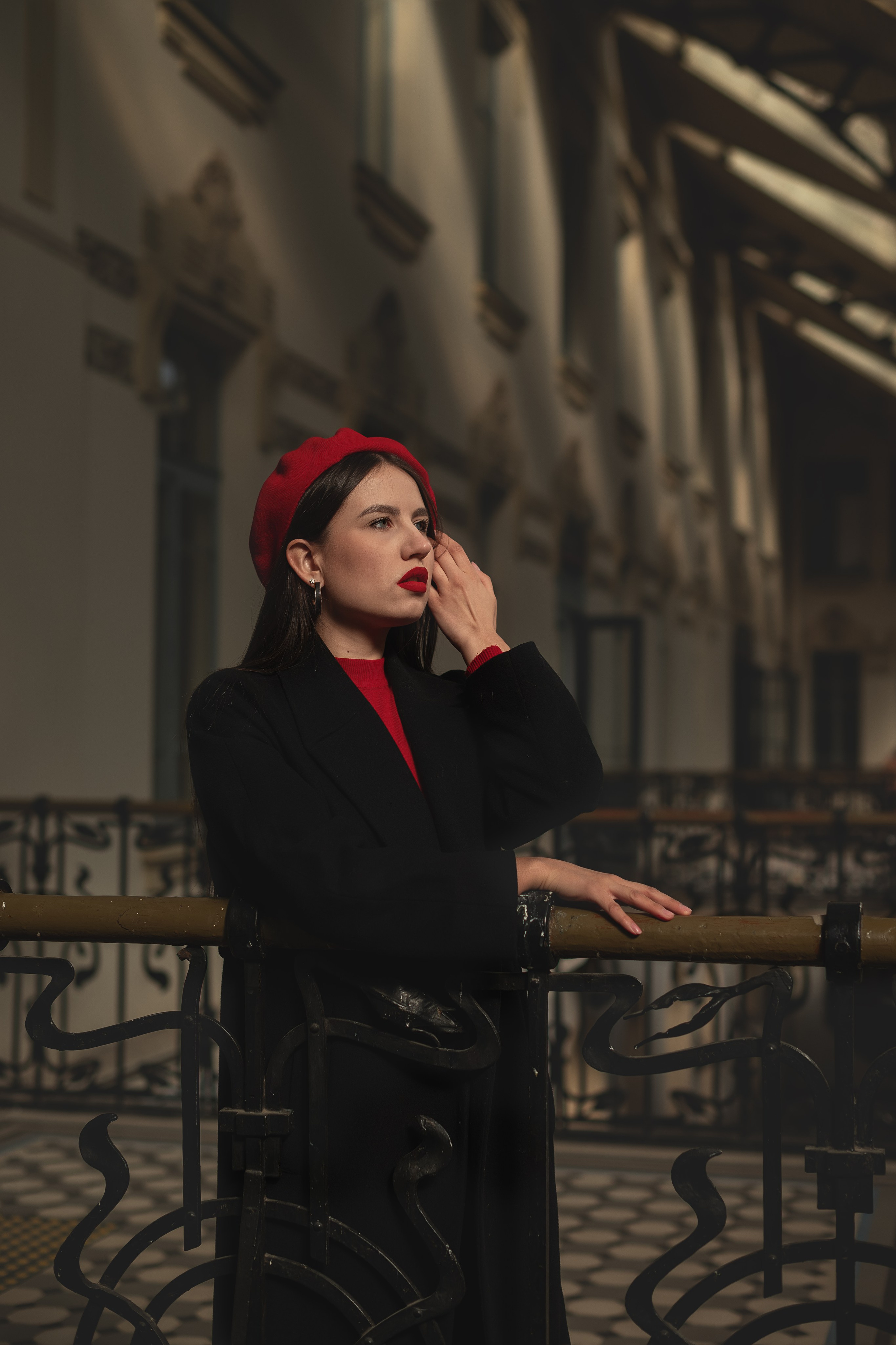 Взрослые фотопроекты