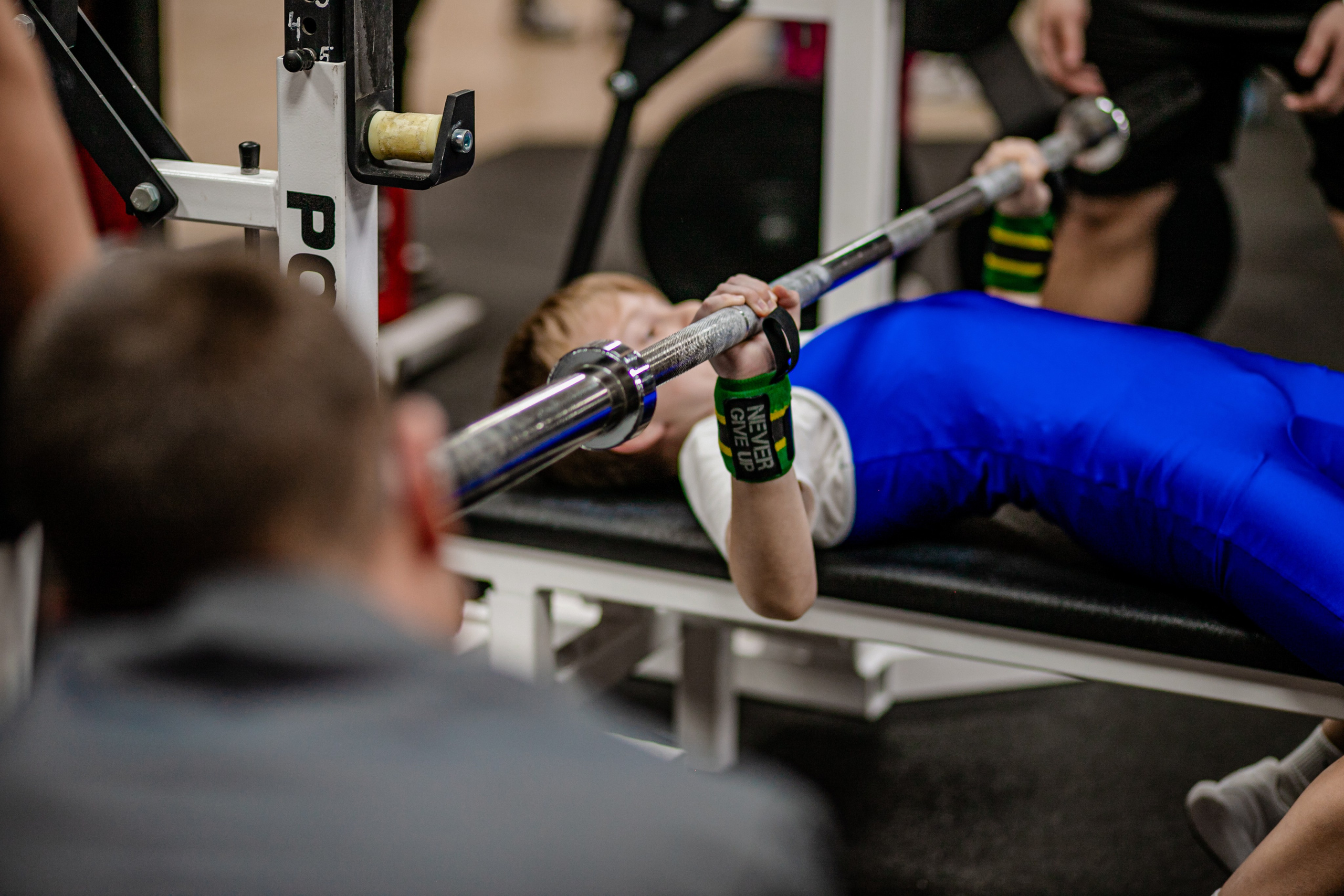 Жимовой турнир апрель'25. Фотограф Неверова Катерина