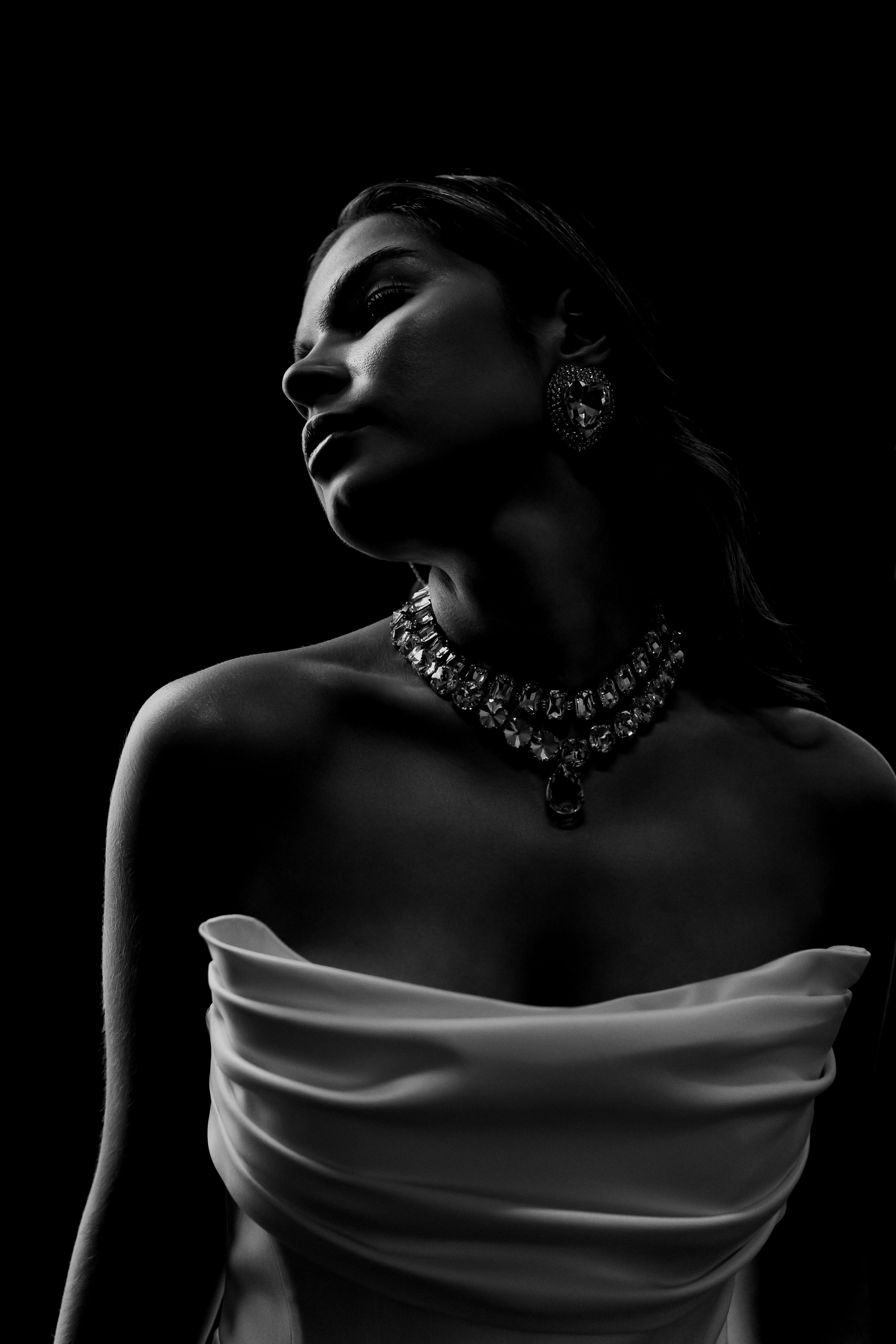 Виолетта. Фотограф Москва Галина Рыжкова