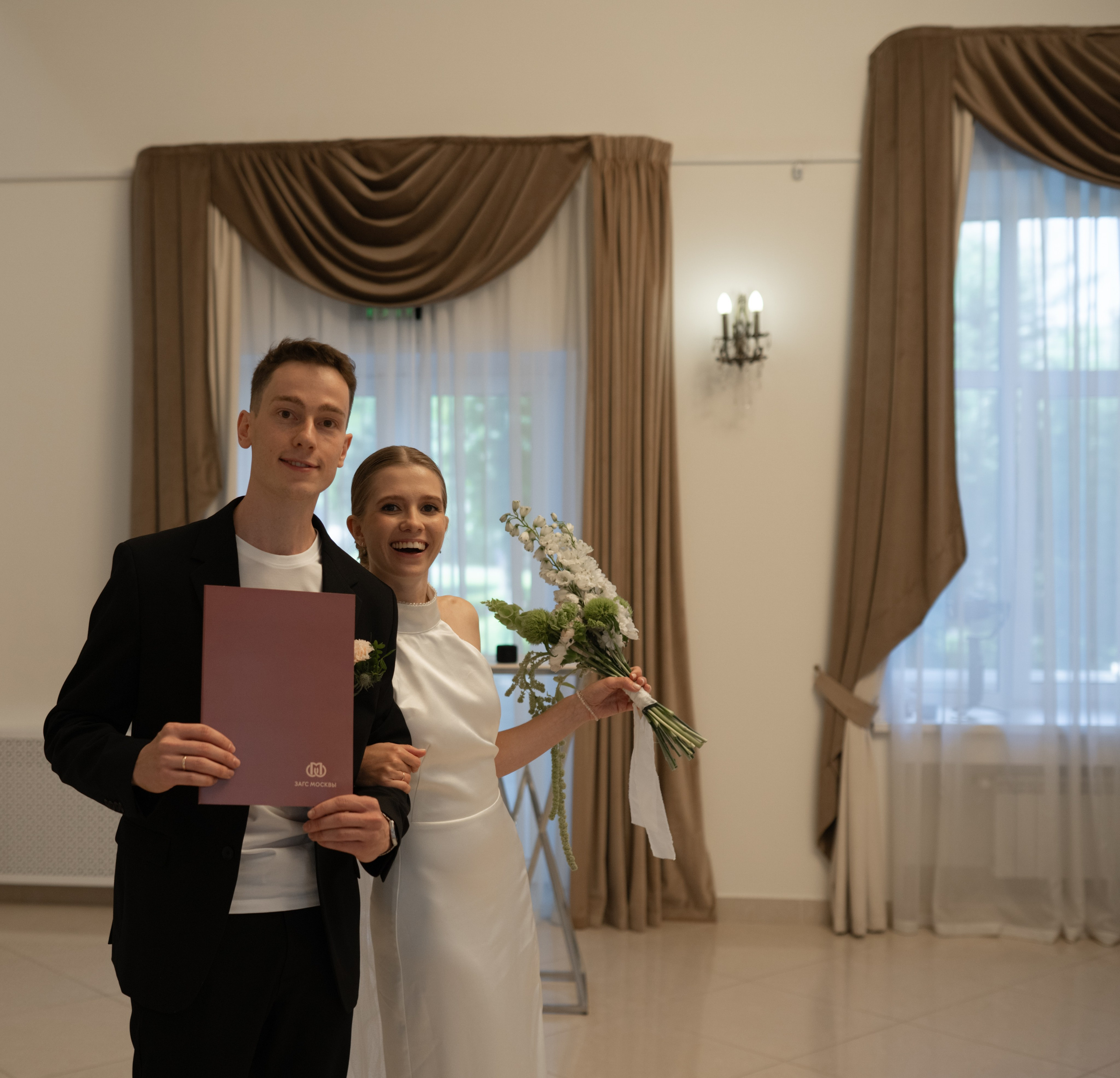 Марк + Маргарита. Свадебный и семейный фотограф в Москве/Калуге Юлия Мосиюк