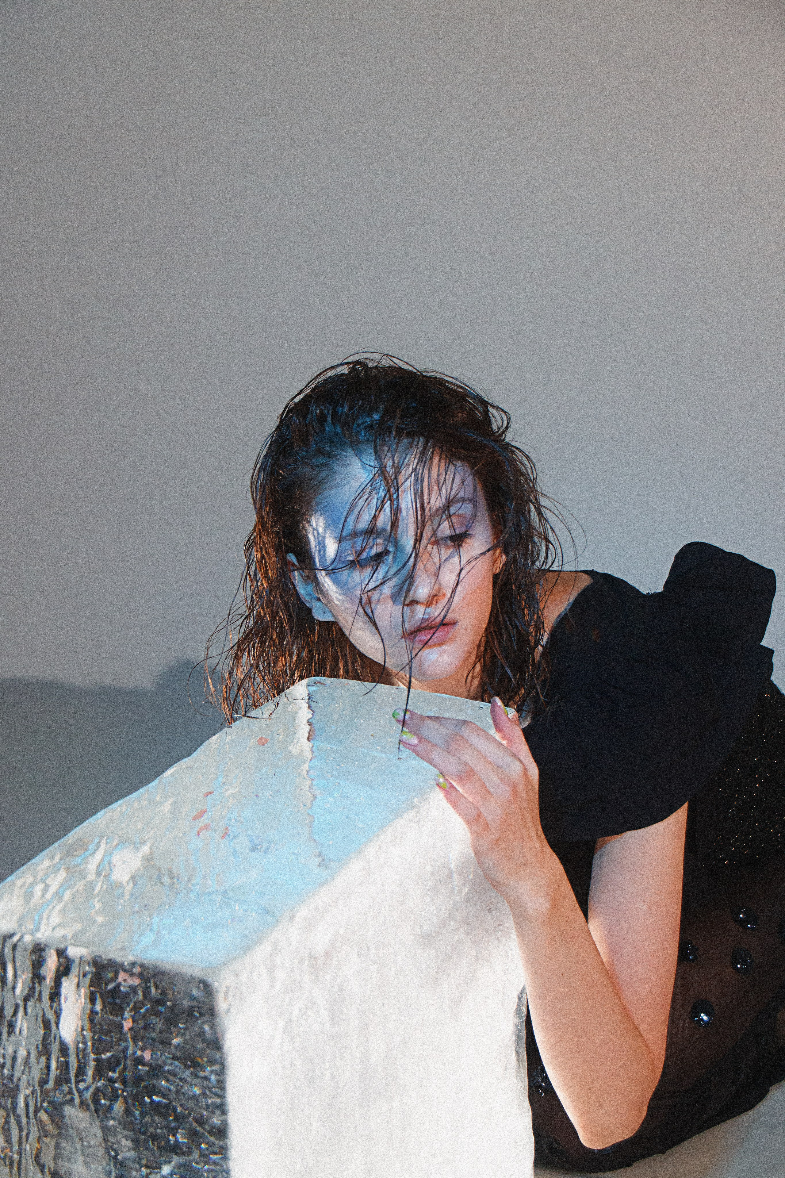 Эдиториал (журнальная съемка). Фотограф и видеограф в Омск/Москва Сащенко Лера