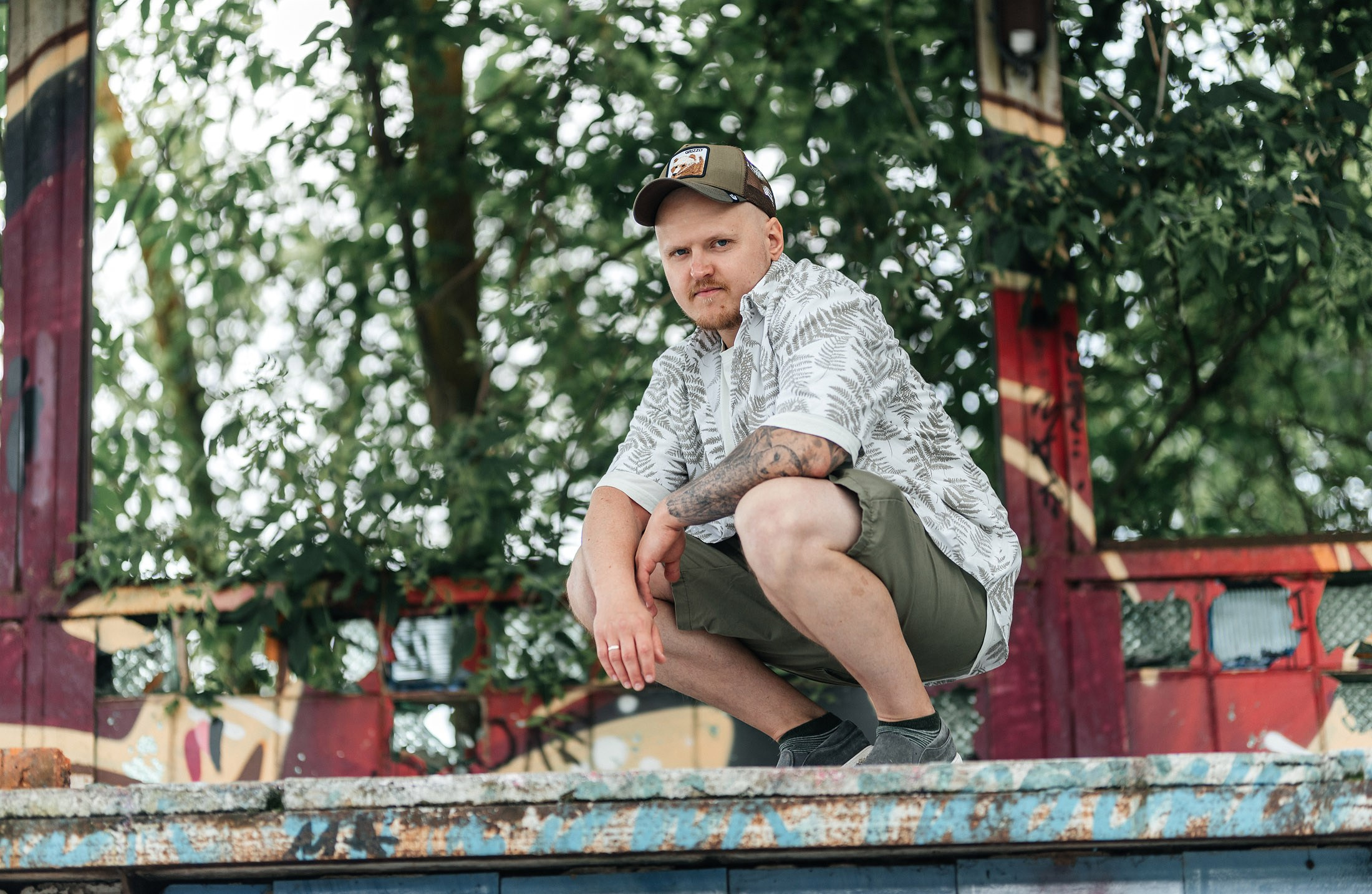 Владимир. Свадебный и семейный фотограф в Туле Ксения Сильвер