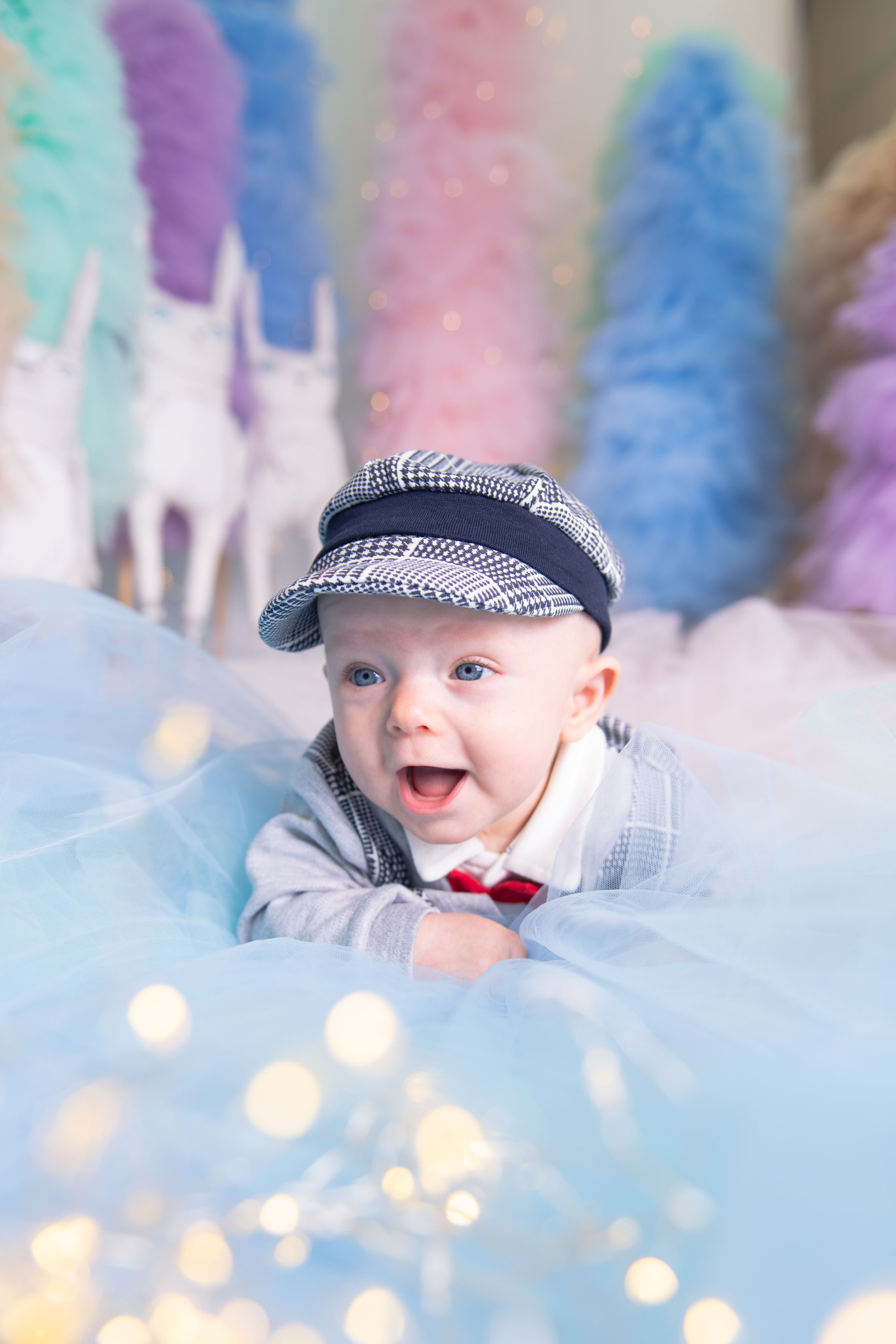 Северное Сияние. Детские фотопроекты Москва