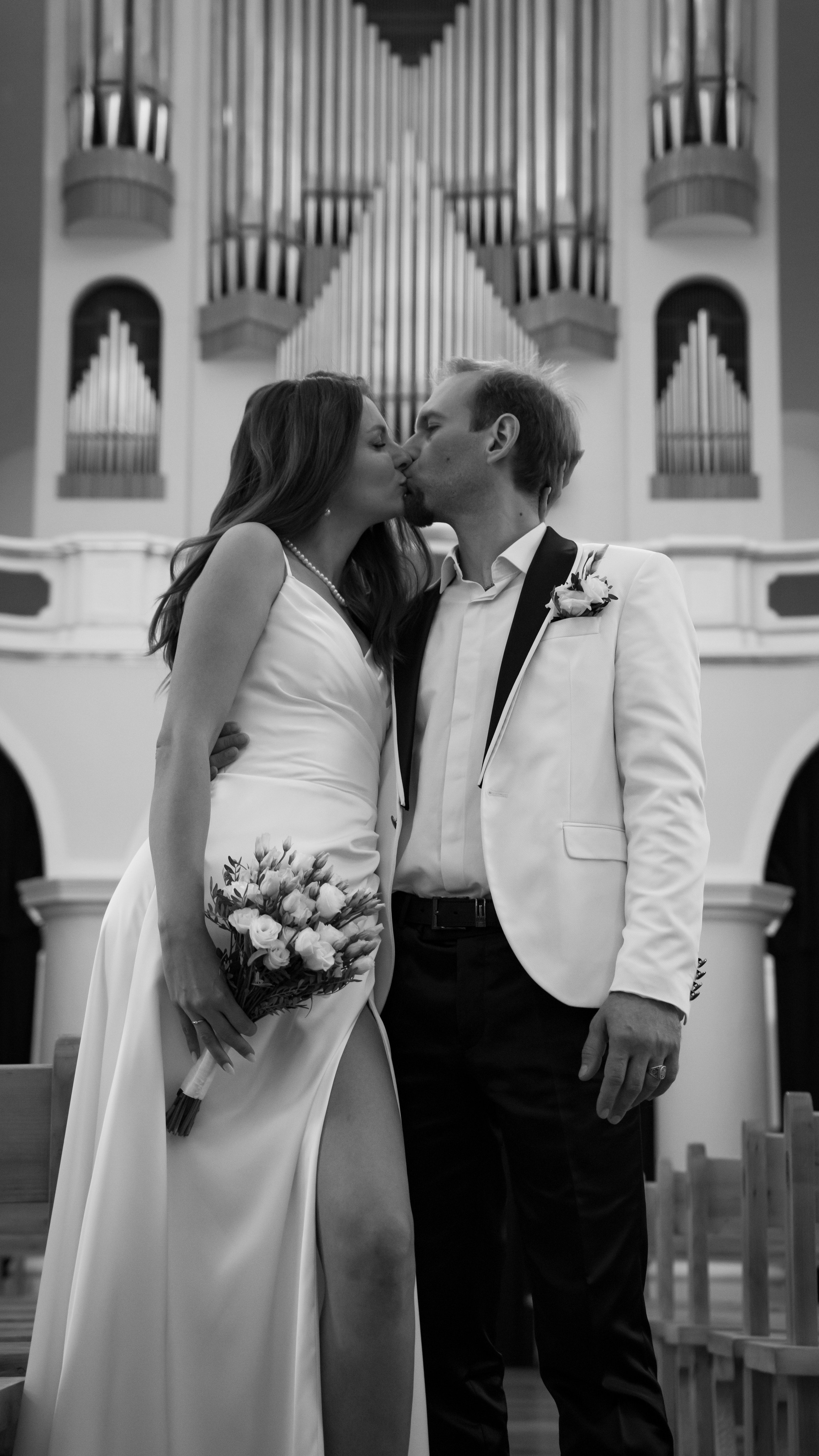 Свадебная фотография. Фотограф Герман Колодный