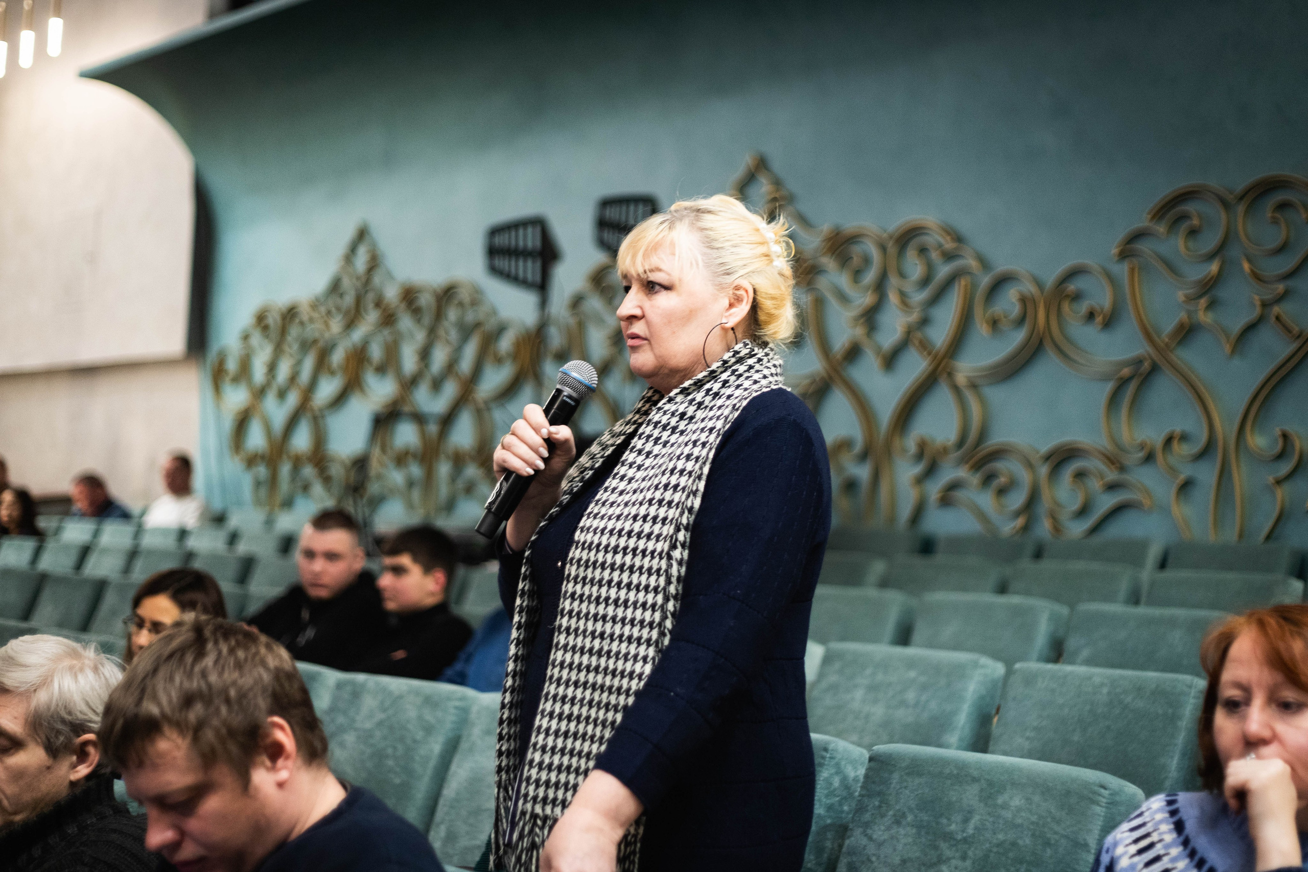 Отчет депутатов Казгордумы и госсовета РТ. Портретный и репортажный фотограф Елизавета Рудовская|Казань