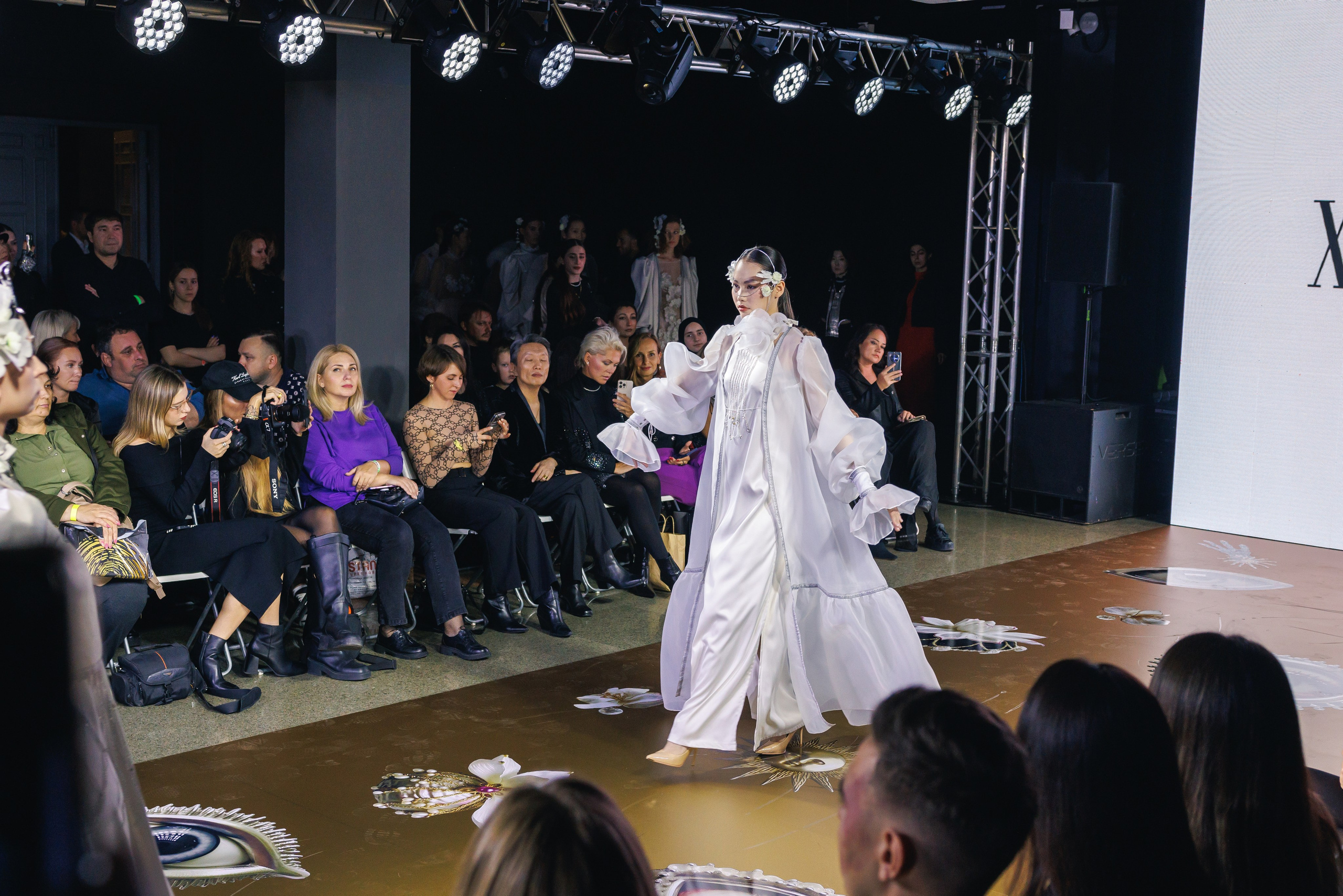 Volga Fashion Week. Профессиональный фотограф в Москве Захар Ишутин