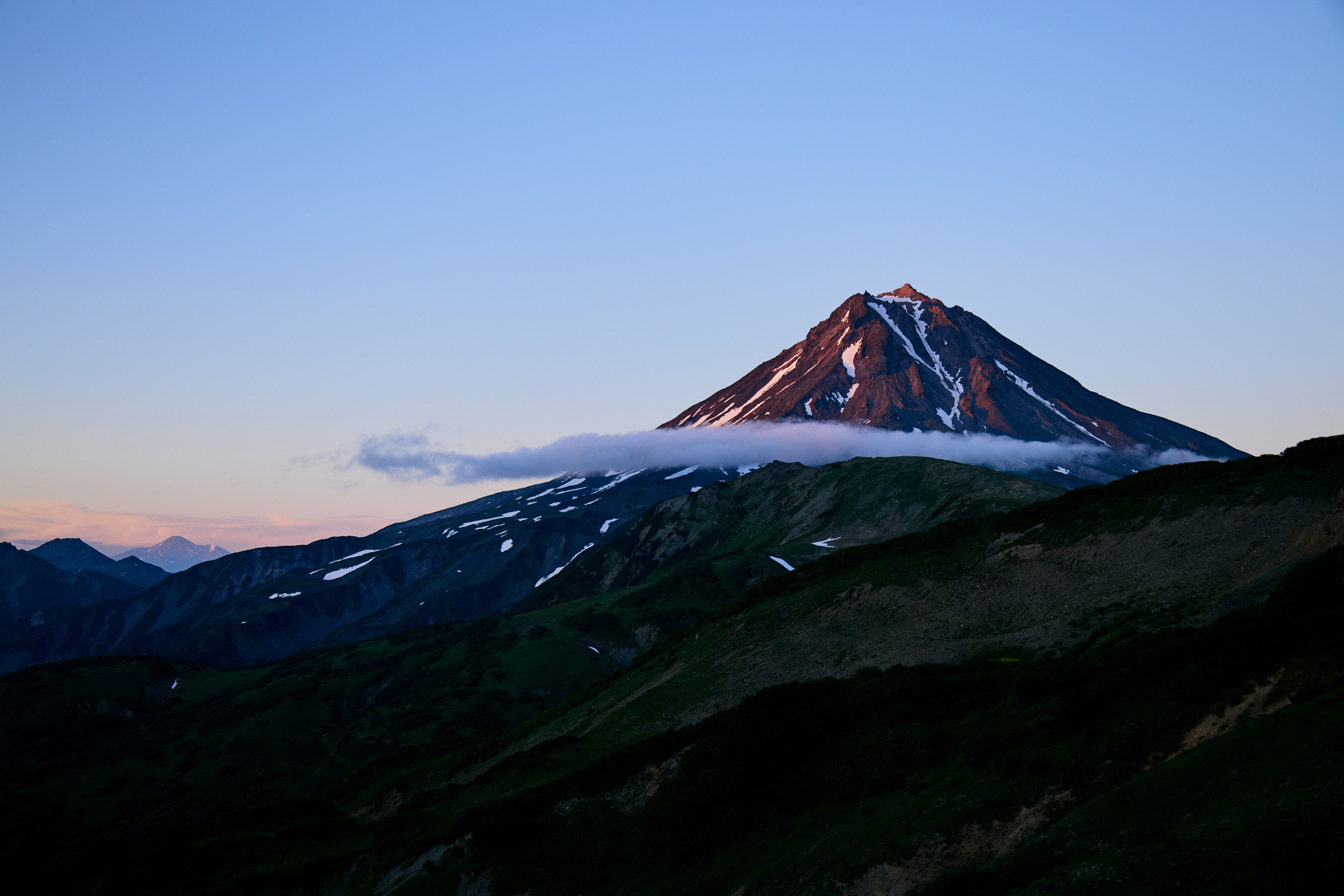 Камчатка. Travel-фотограф Ирина Милинцова