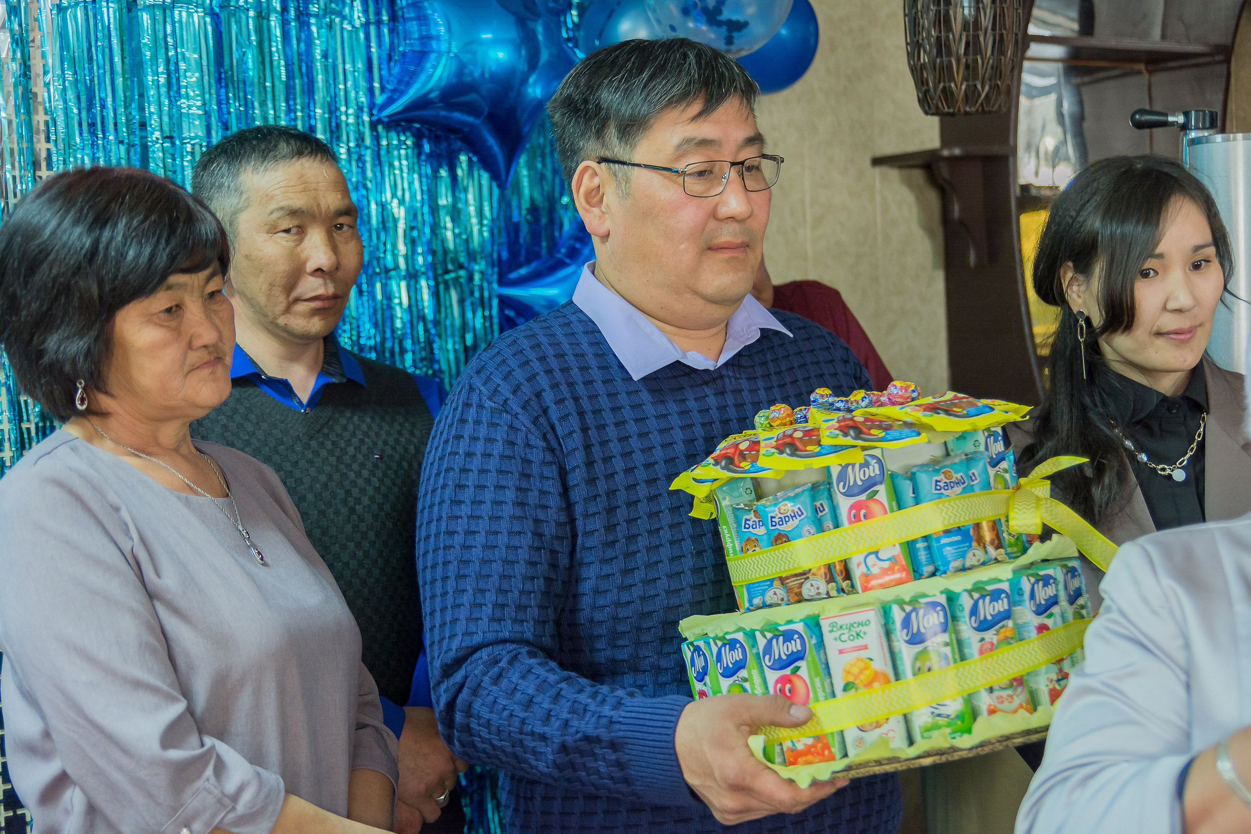 Милан 3. Фотограф широкого профиля Чита-Цасучей