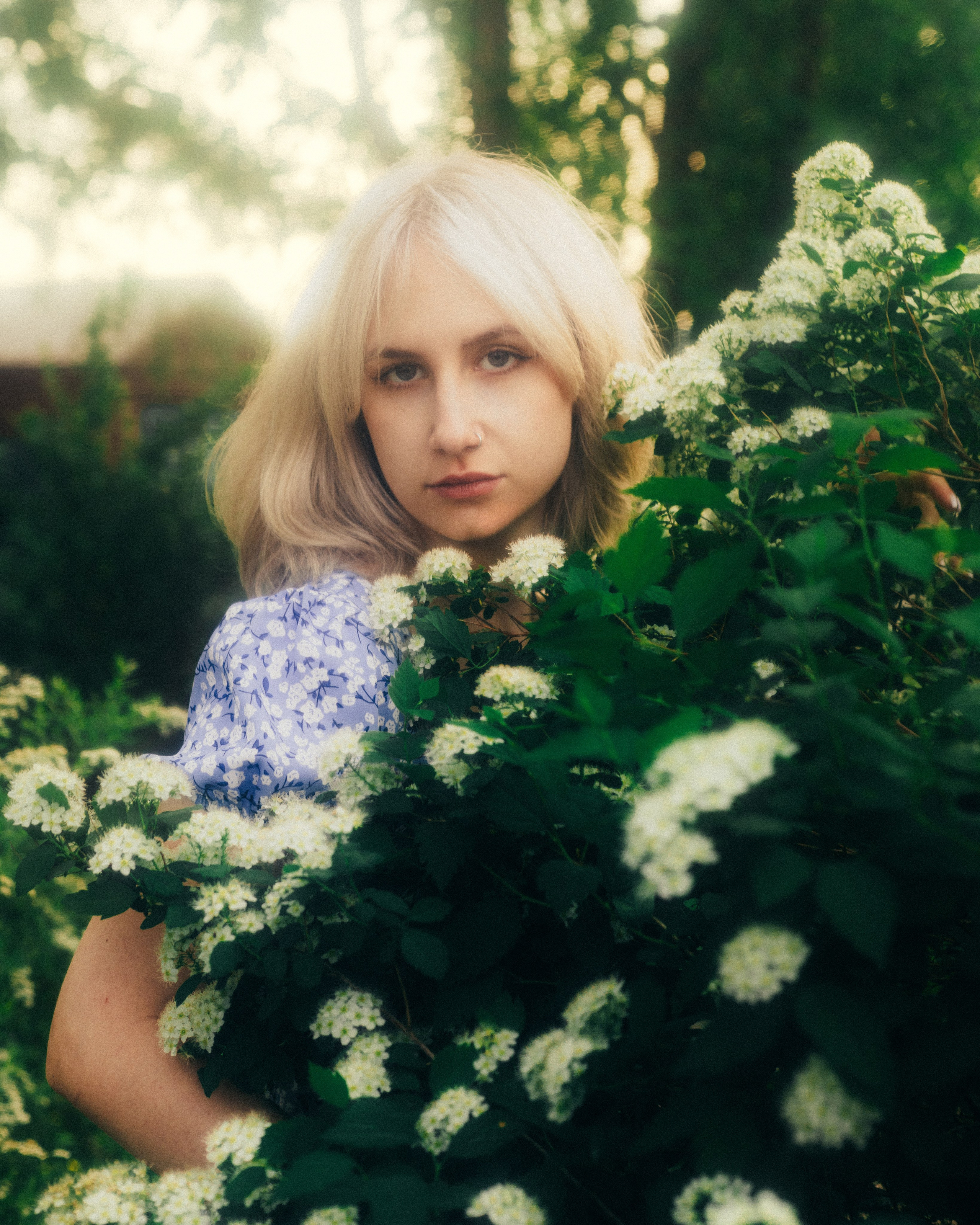 Anastes. Sun Betty — кинофотограф Элизабет