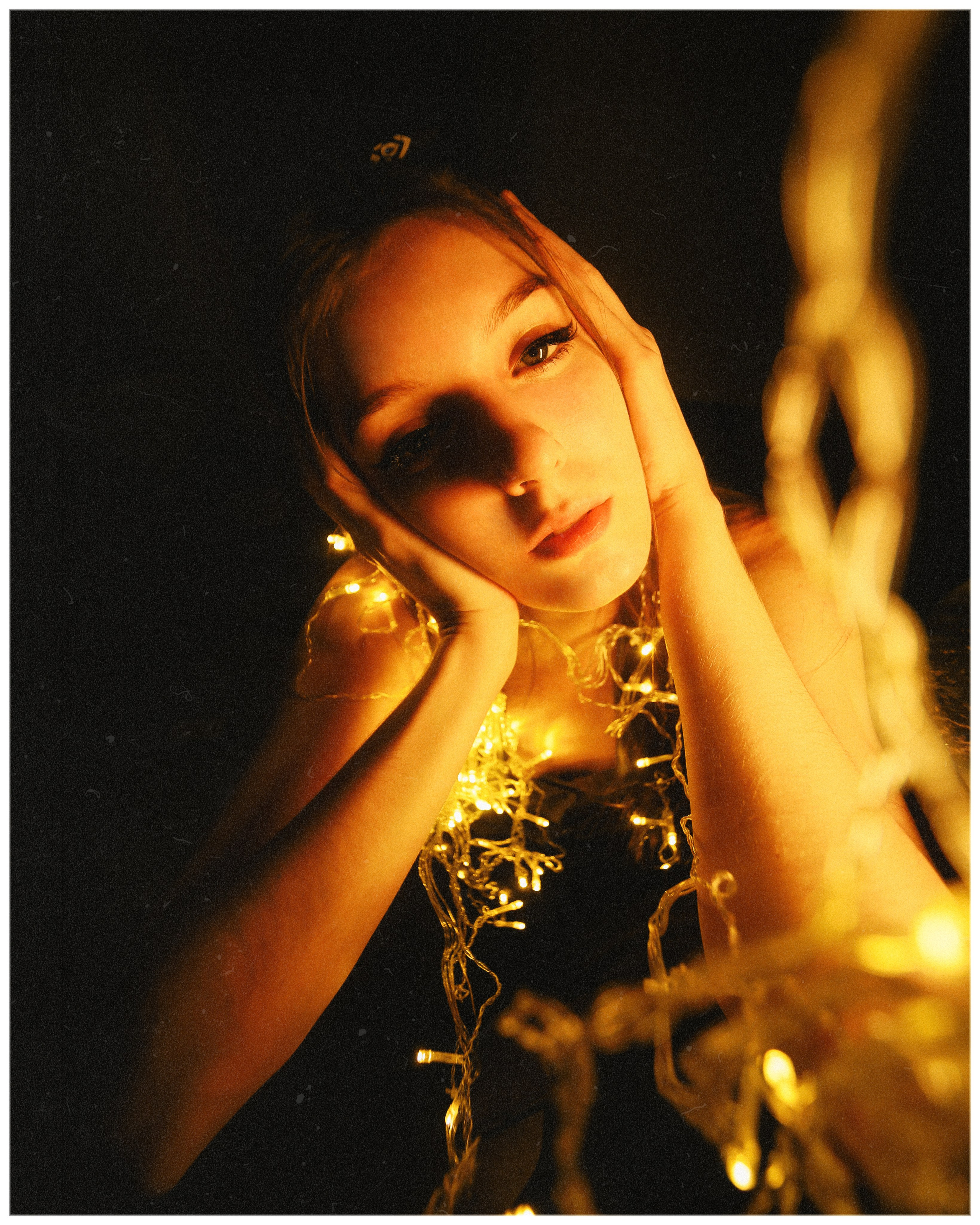 PORTRET. Sun Betty — кинофотограф Элизабет