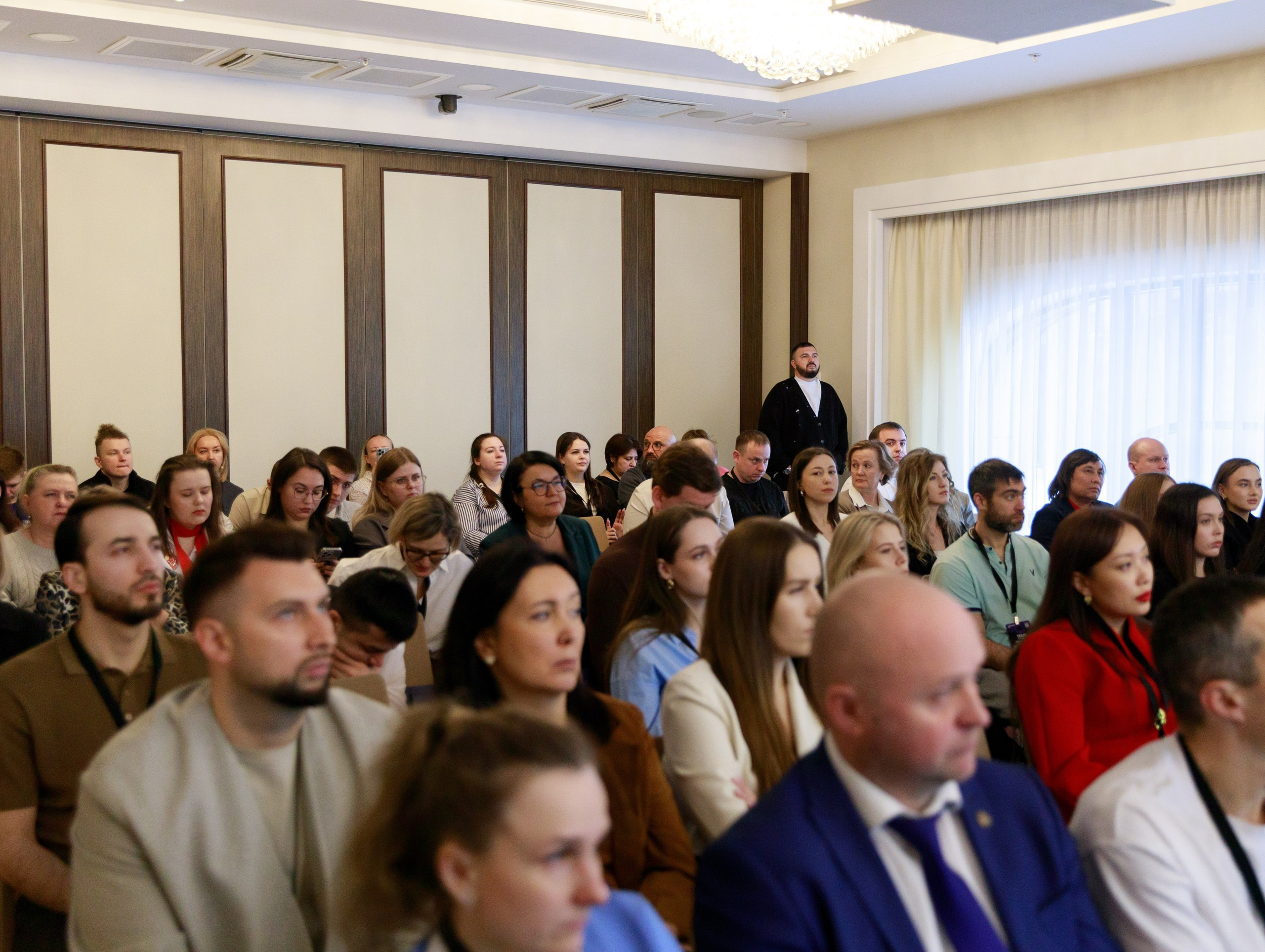 Стоматологический конгресс. Grand Autograph. Репортажный фотограф в Новосибирске Алена Помазунова