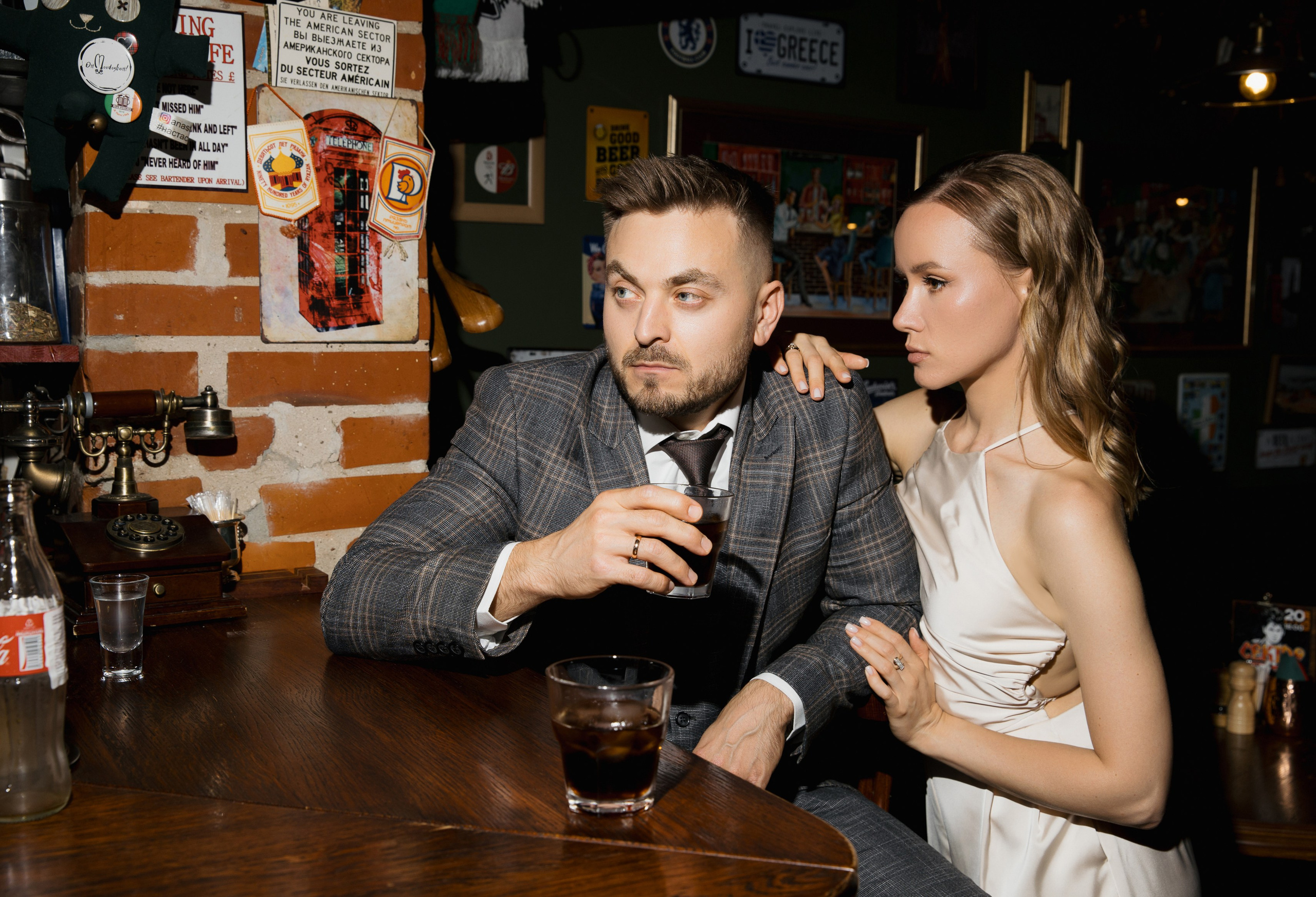 Антон & Ксюша. Свадебный фотограф Москва Анна Шилова