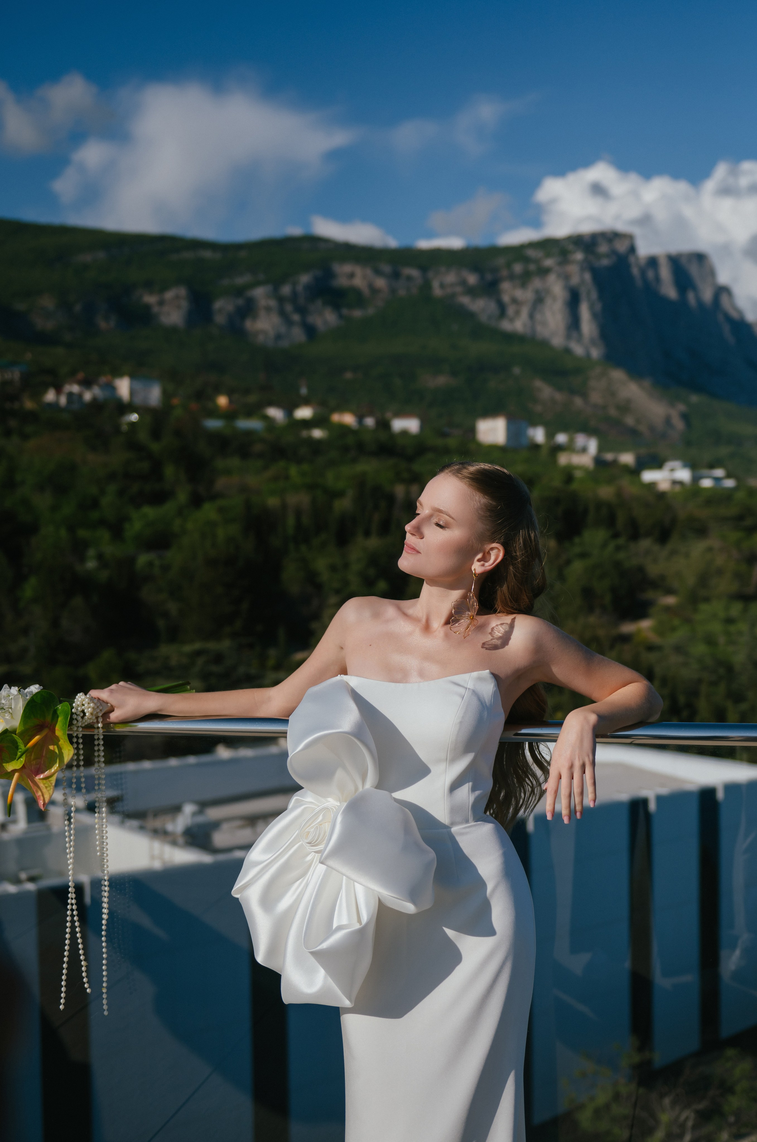 Олег и Юлия. Luciano Форос. Свадебный, женский, семейный фотограф в Севастополе Юлия Мошенко