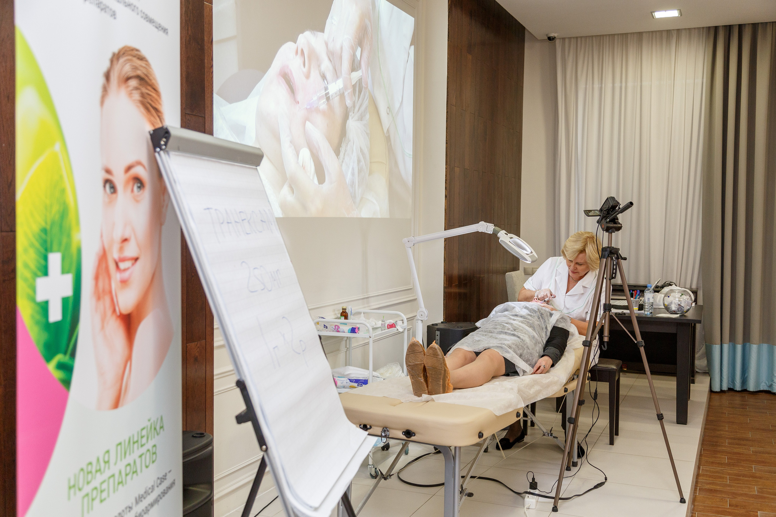 Съёмки стоматологии, клиники. Фотограф в Ростове Александр Градов — заказать услуги фотографа