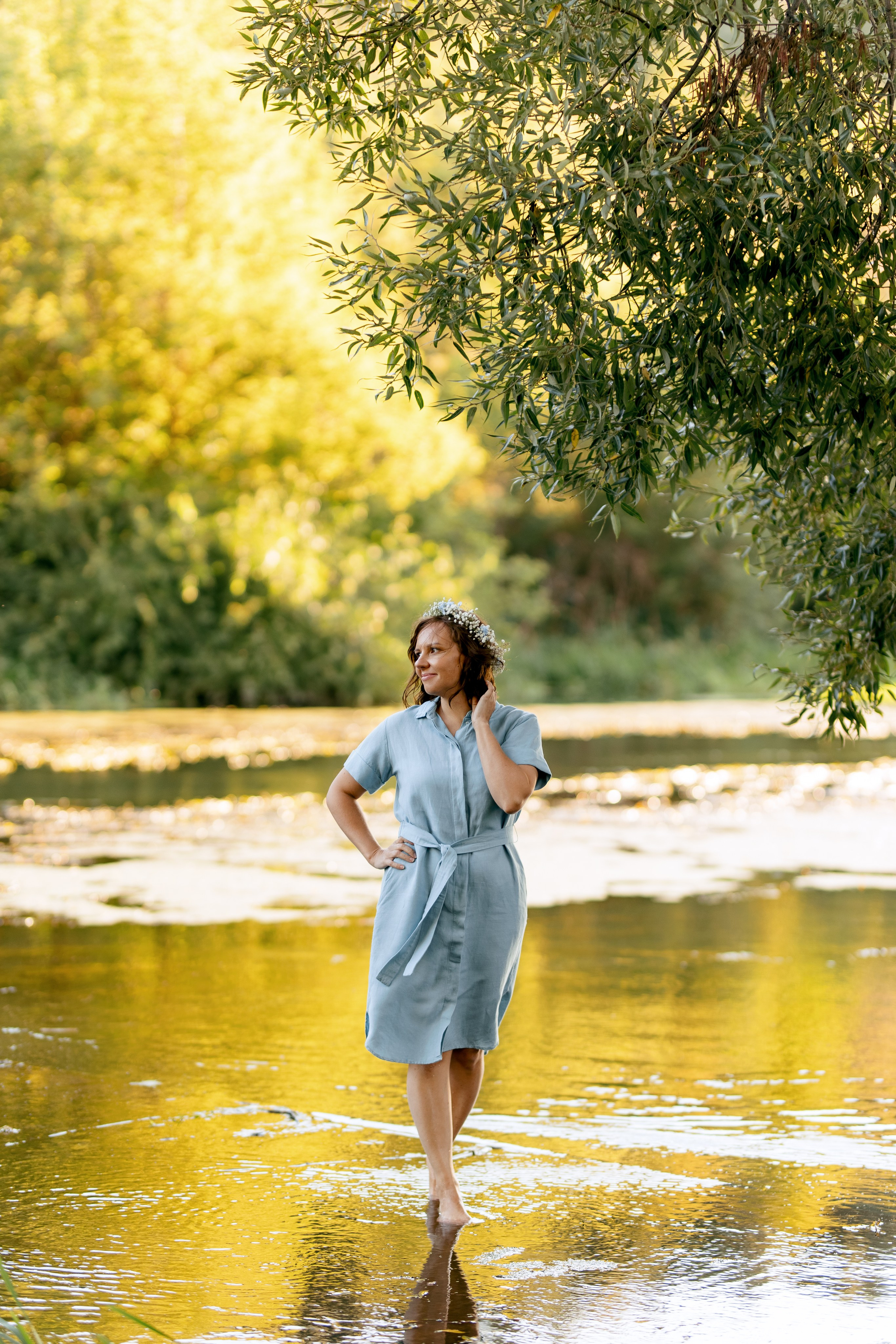 В берёзках. Свадебный и семейный фотограф в Туле и области Маша Костина