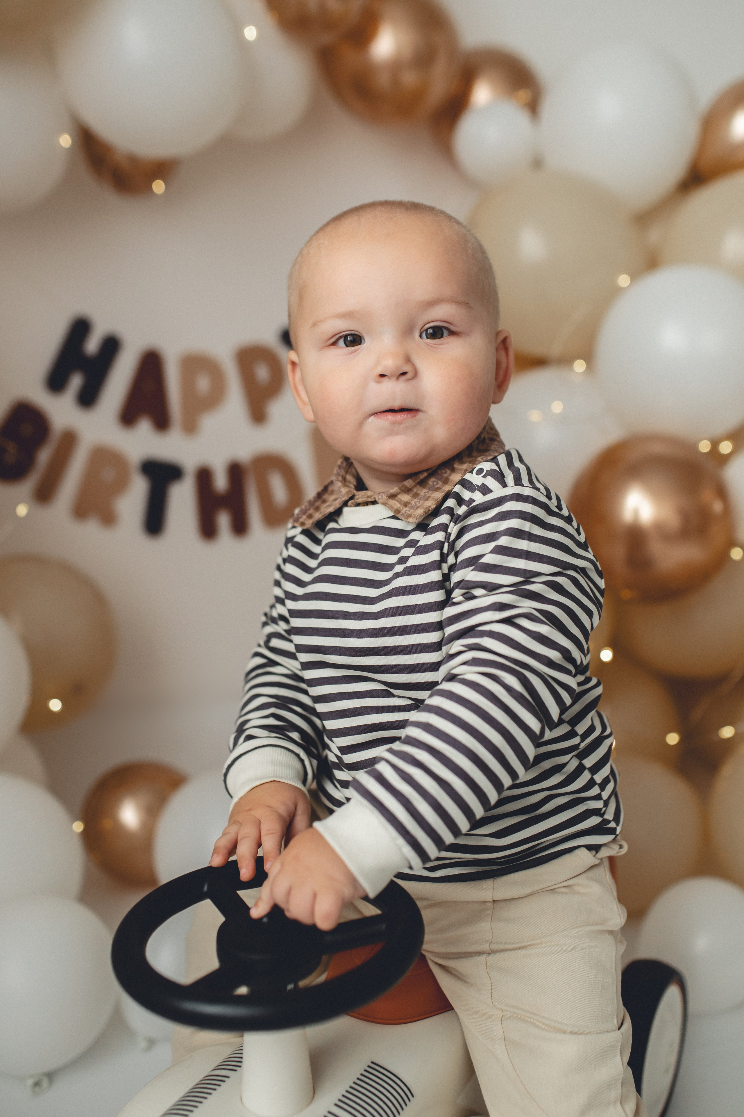 Фотосессия с шариками. Семейный и детский фотограф в Самара Егорова Ирина