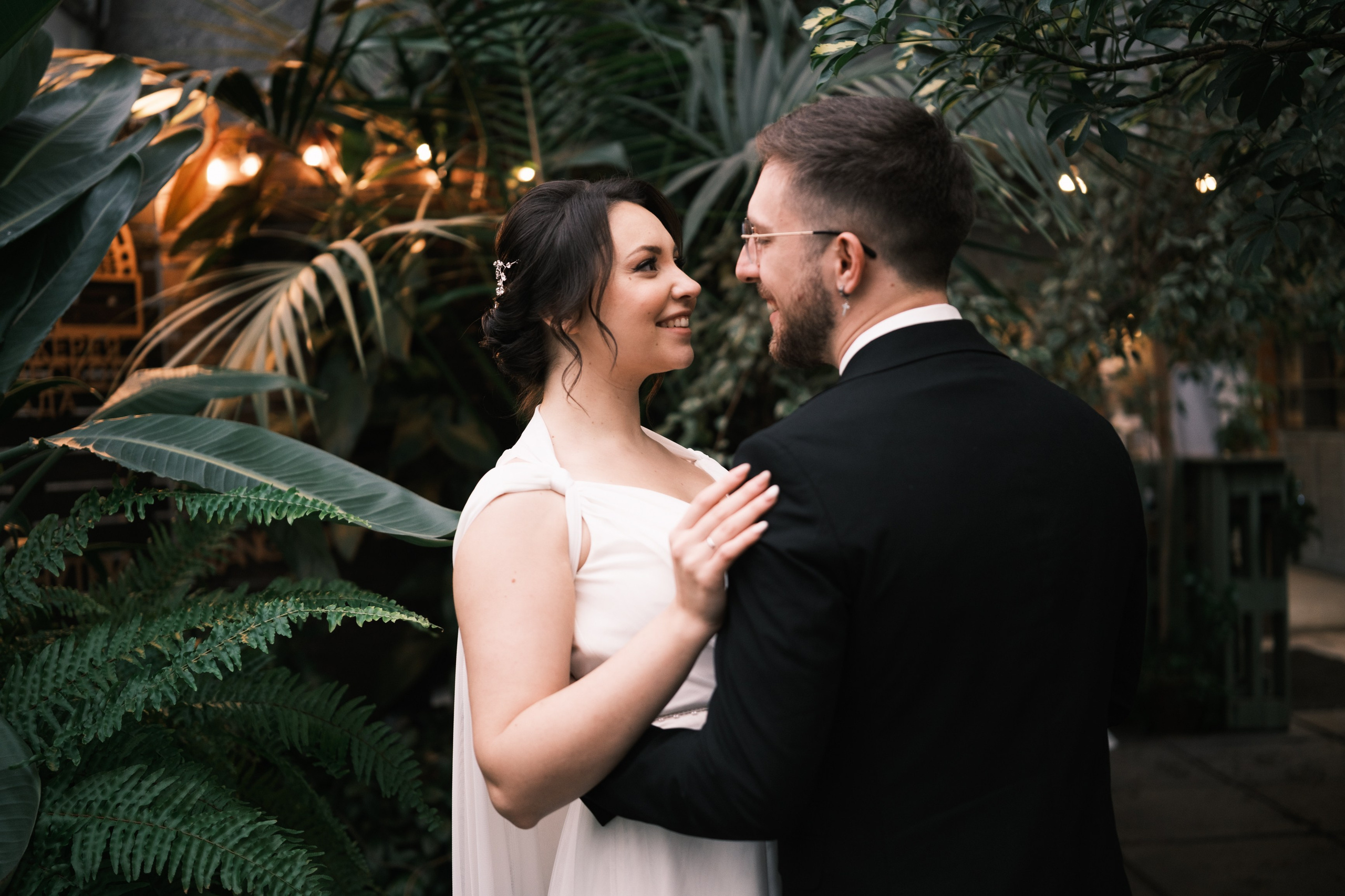 Свадебная съемка Андрея и Яны. Репортажный и Свадебный фотограф в Москве Иван Белов