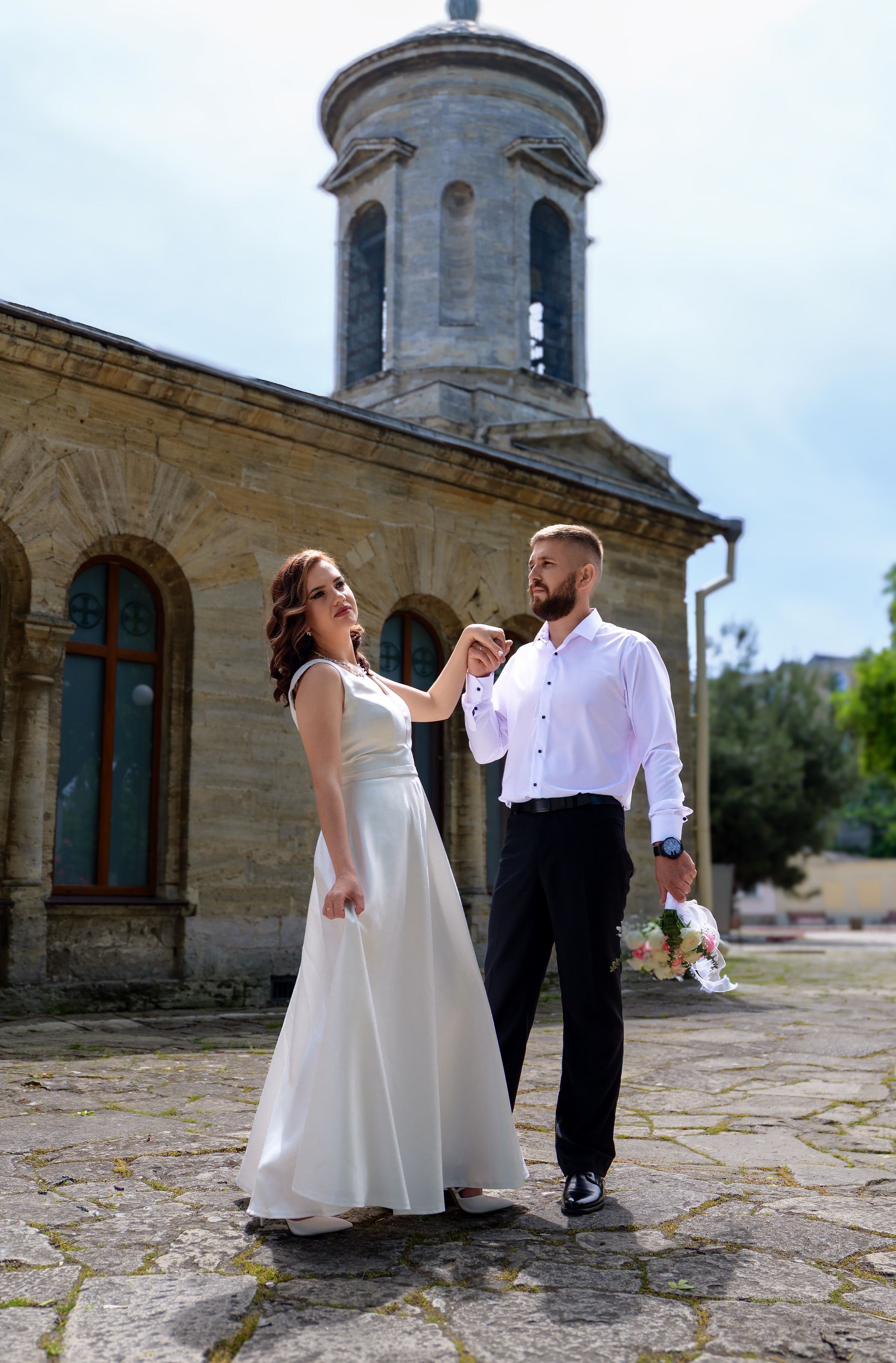Свадьба Александра & Ilmira. Сайт фотограф в Керчи Кислый Юрий