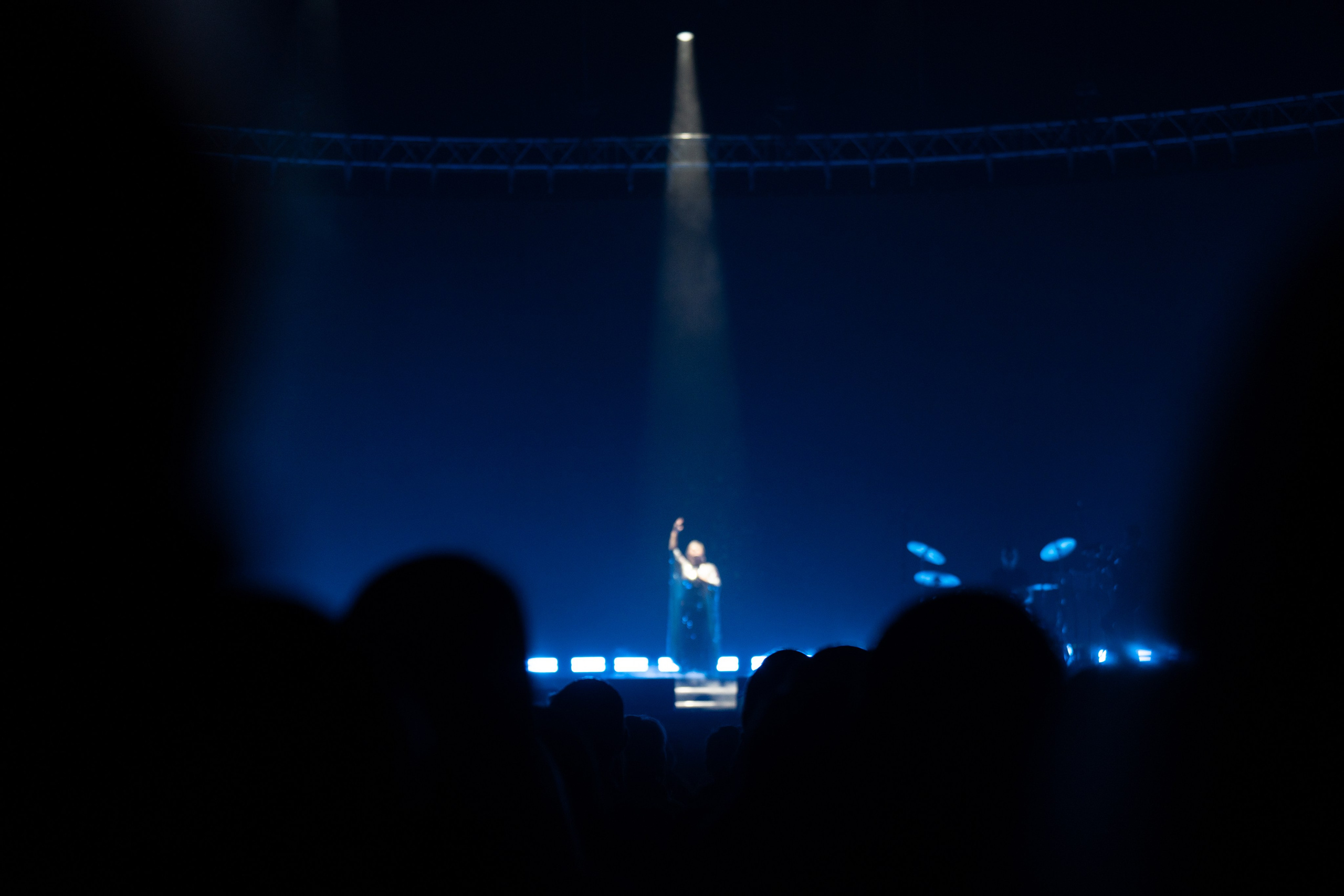 Татьяна Буланова — Ледовый. Фотограф Мария Ковкова