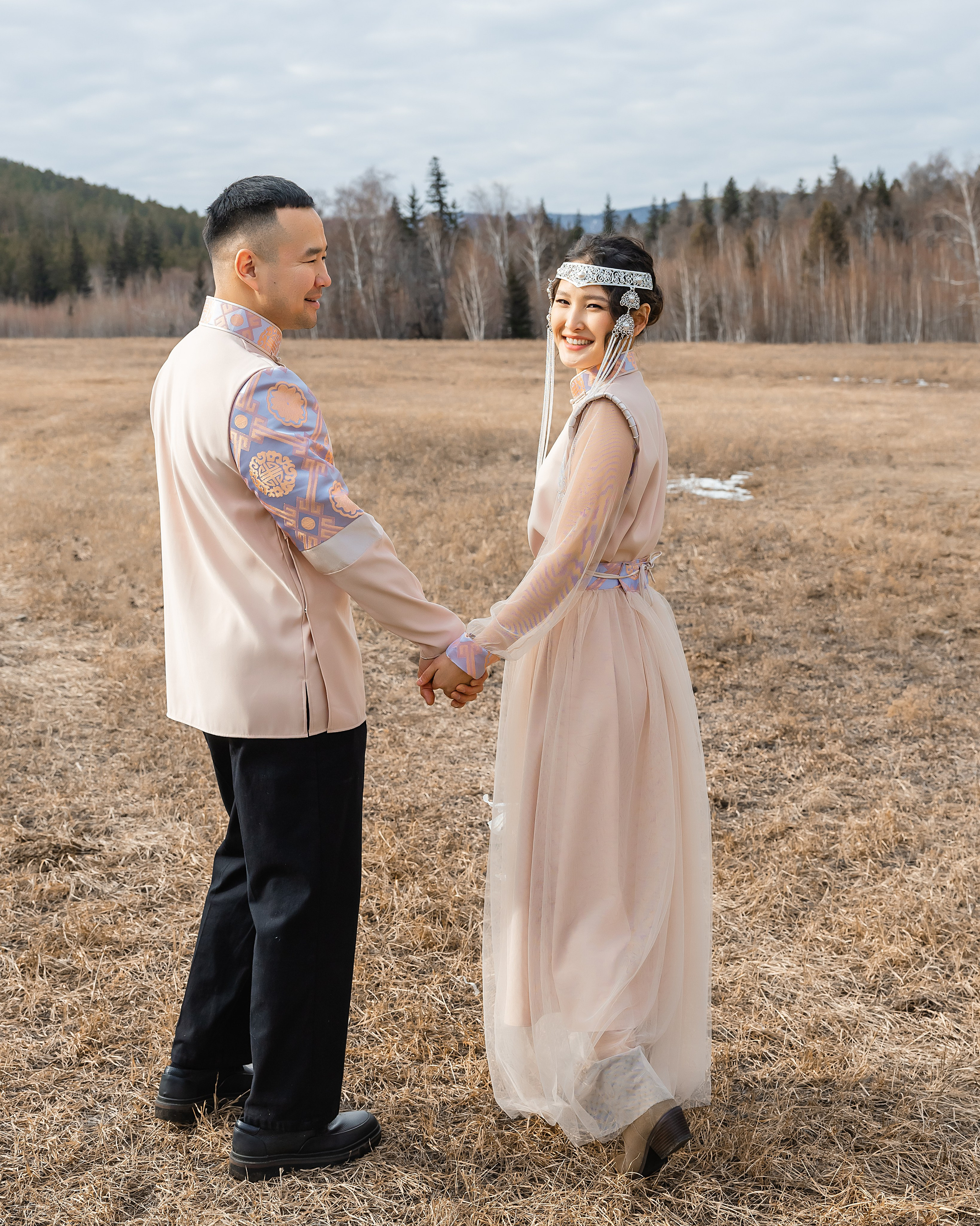 @BayanBrand. Фотограф и видеограф в Улан-Удэ: Аюна Габагуева и Артём Шаханов