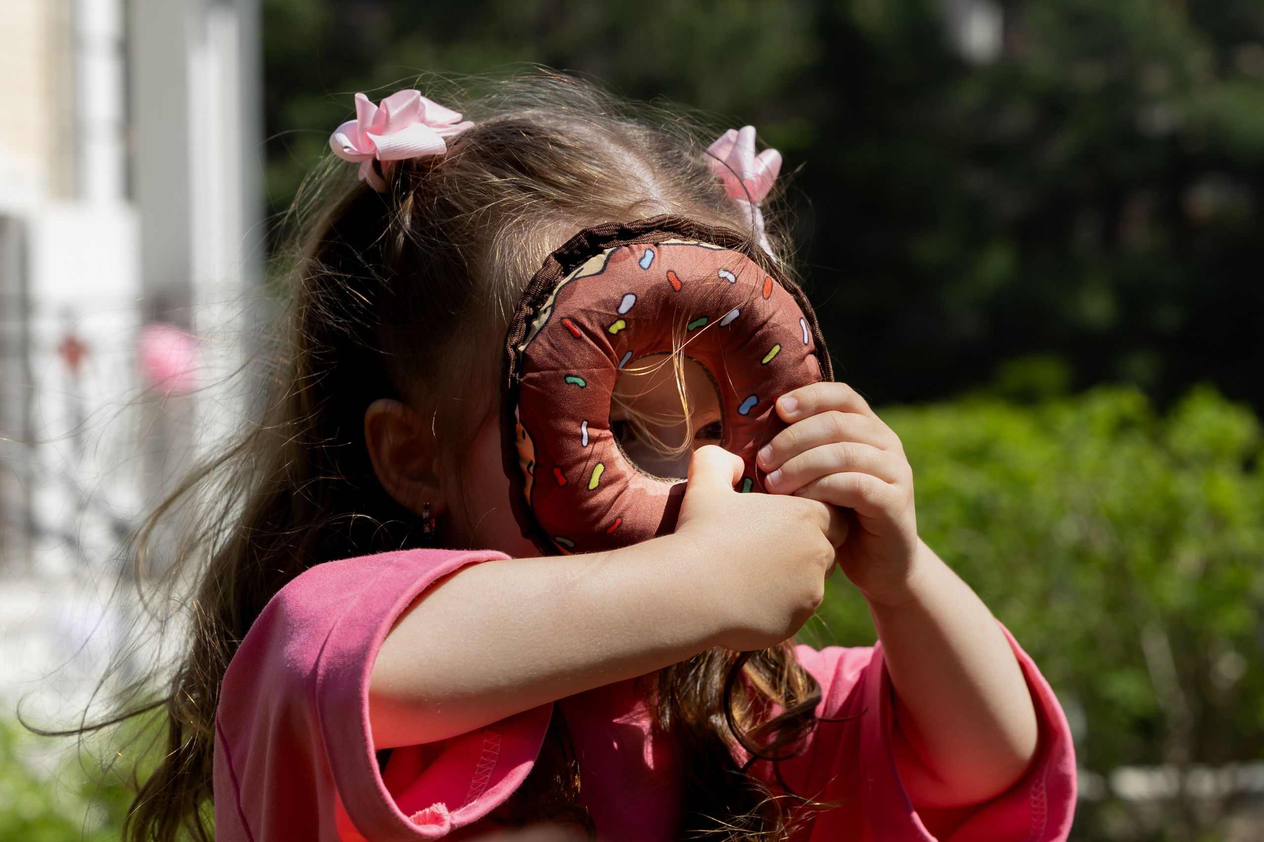 Bubble party. Обо мне