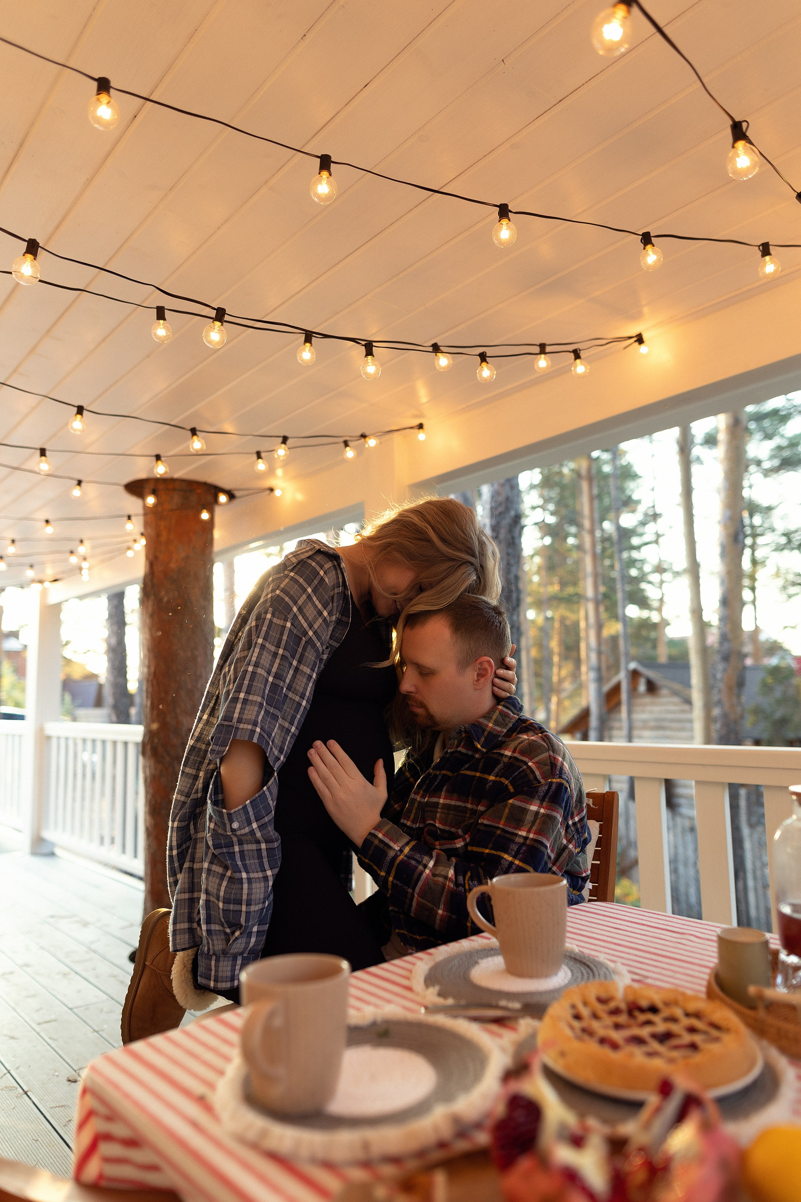 История Анны. Женский фотограф в Екатеринбурге Марина Логинова