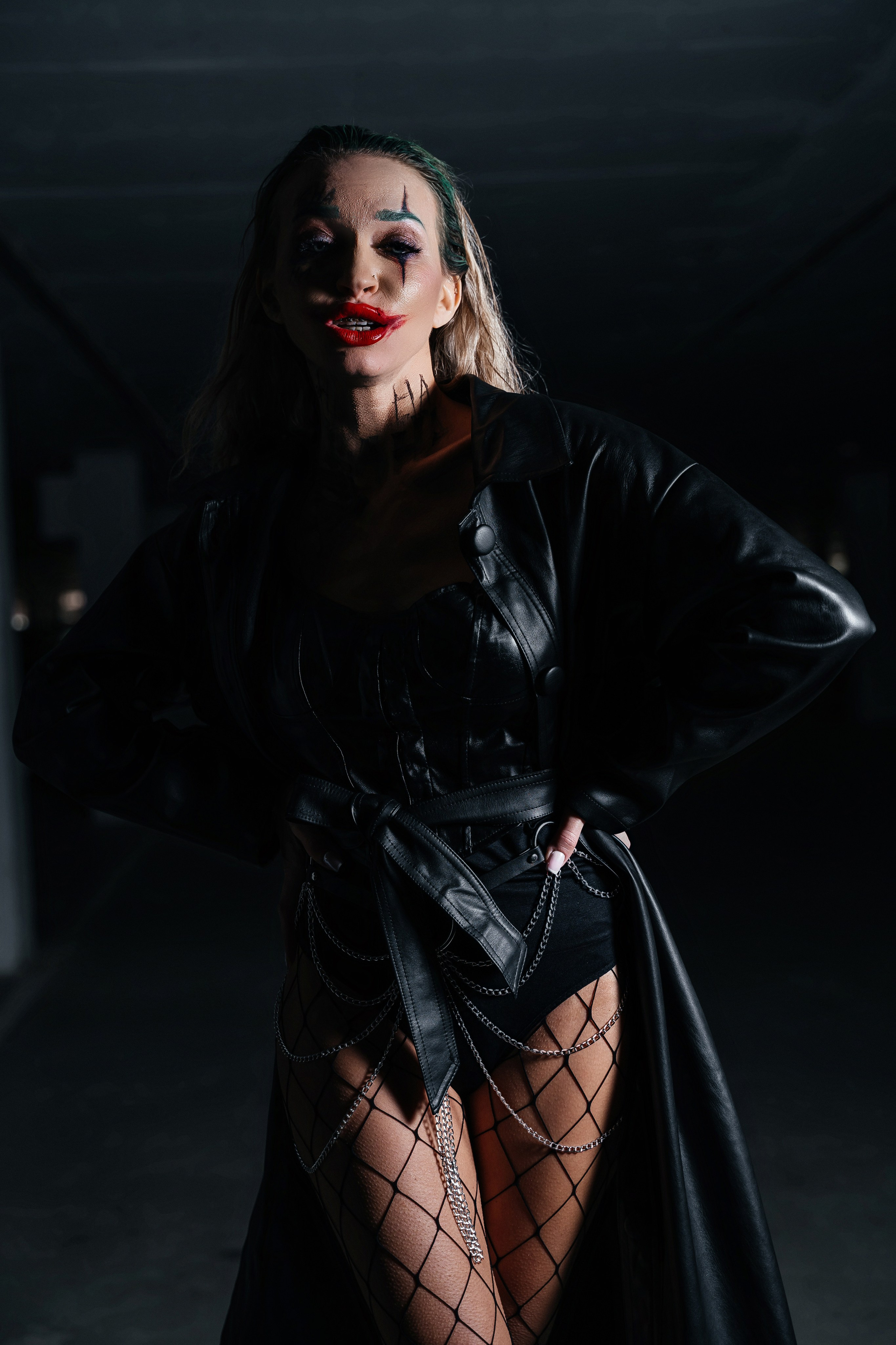 ХЭЛЛОУИН. Виктория Алпеева — фотограф по любви