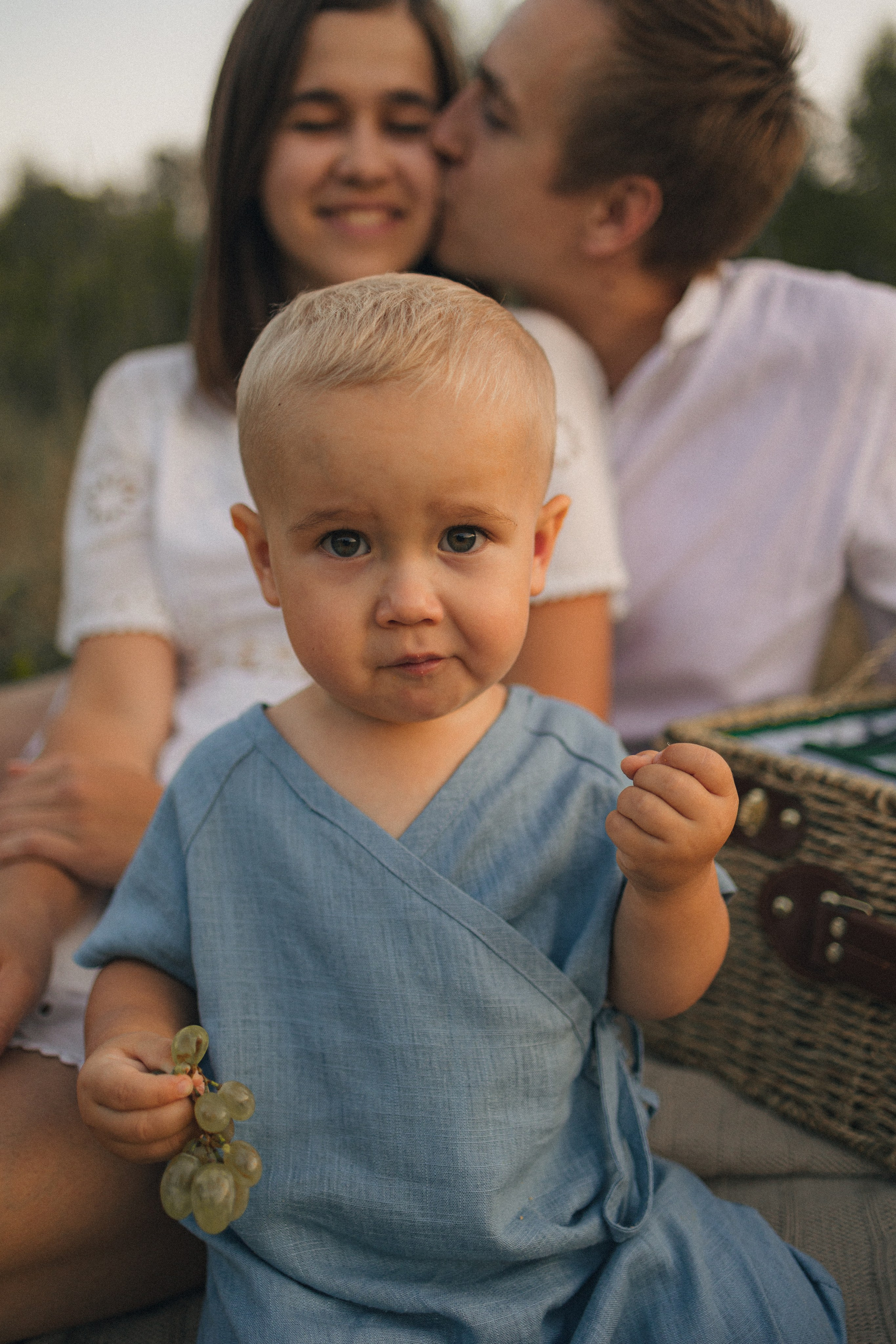 FAMILY. Фотограф в Дананге Элина Уразманова