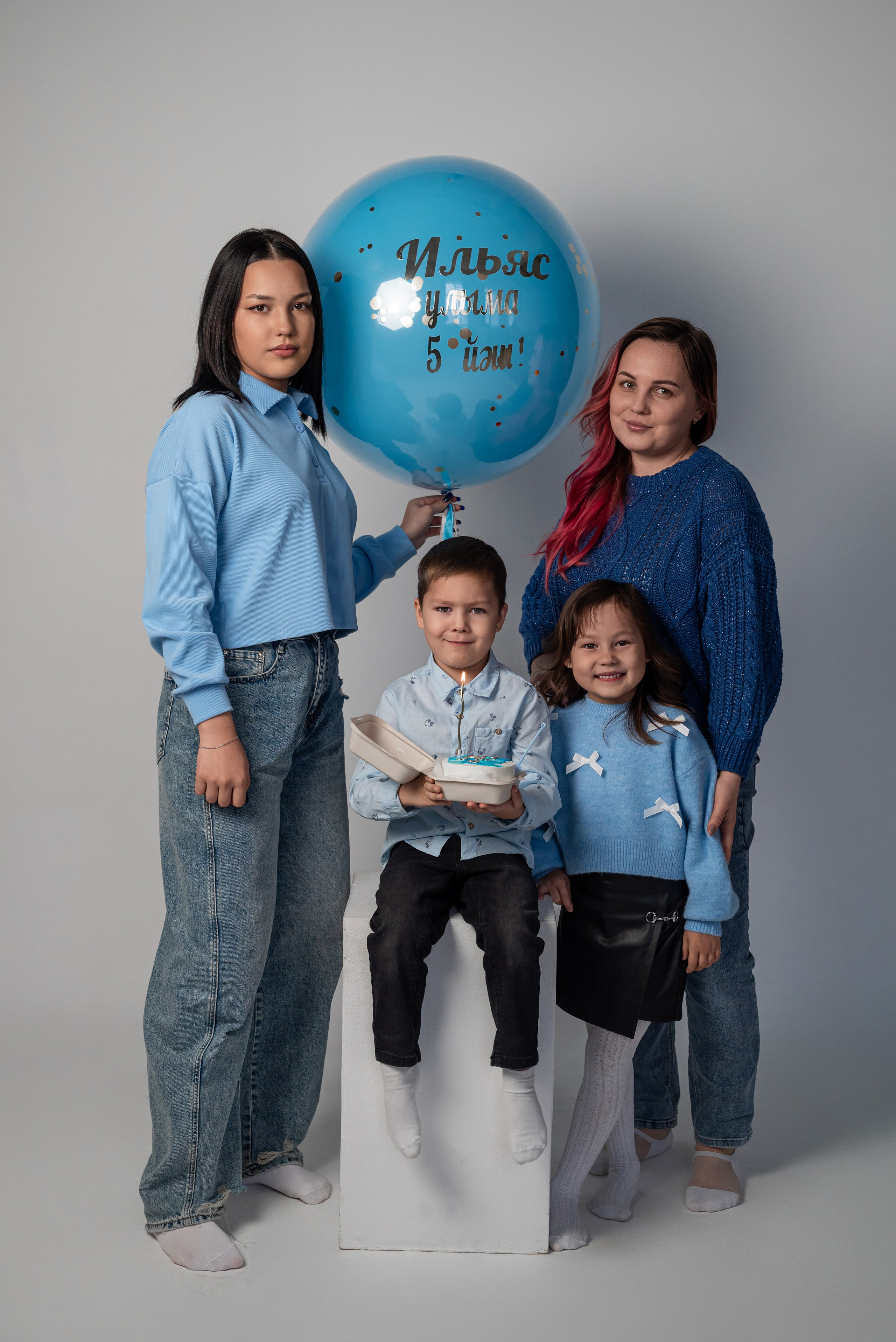 Ильяс. Фотограф в городе Салават