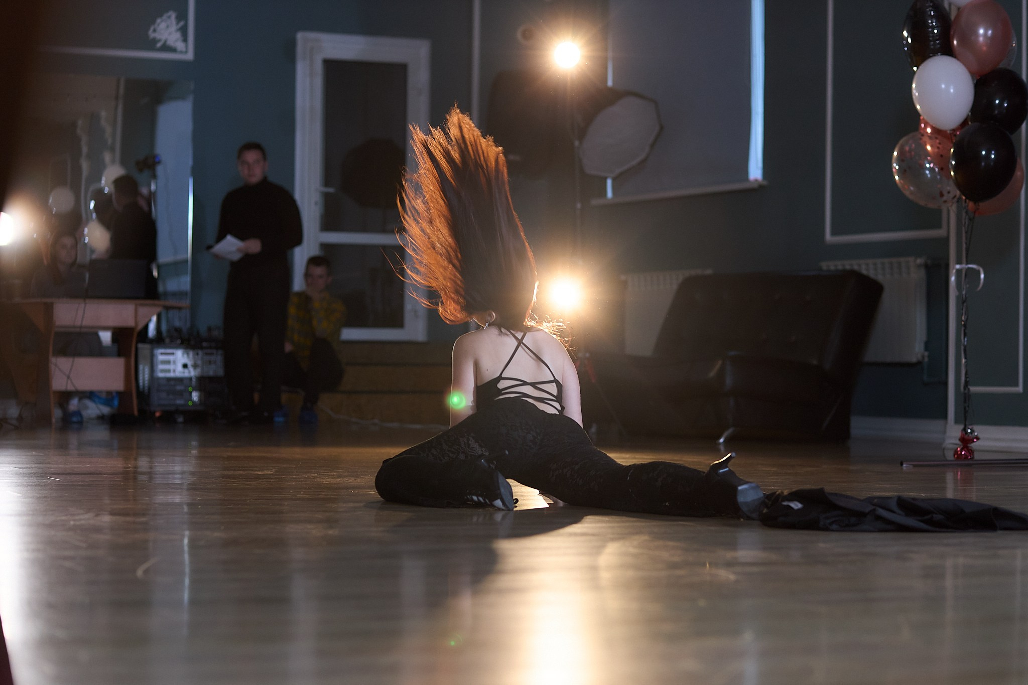 DanceParty. Фотограф Игорь Михайлов