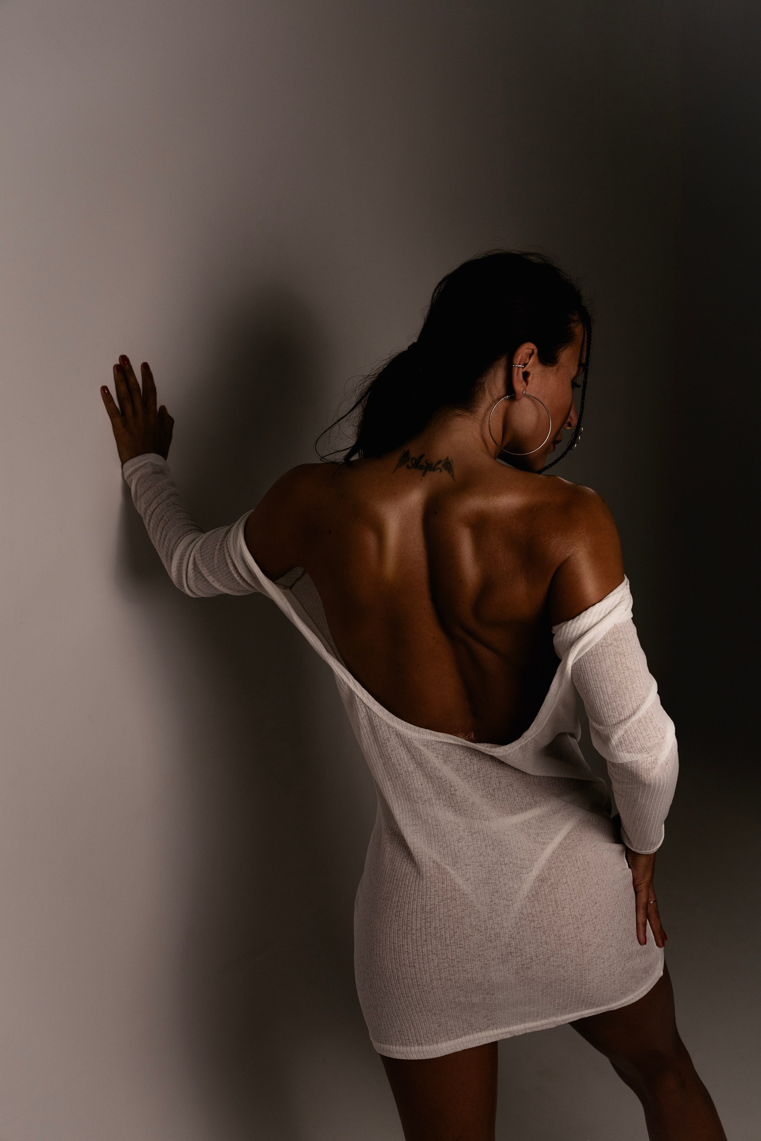 Ангелина, VOZDUH. Фотограф Игорь Михайлов